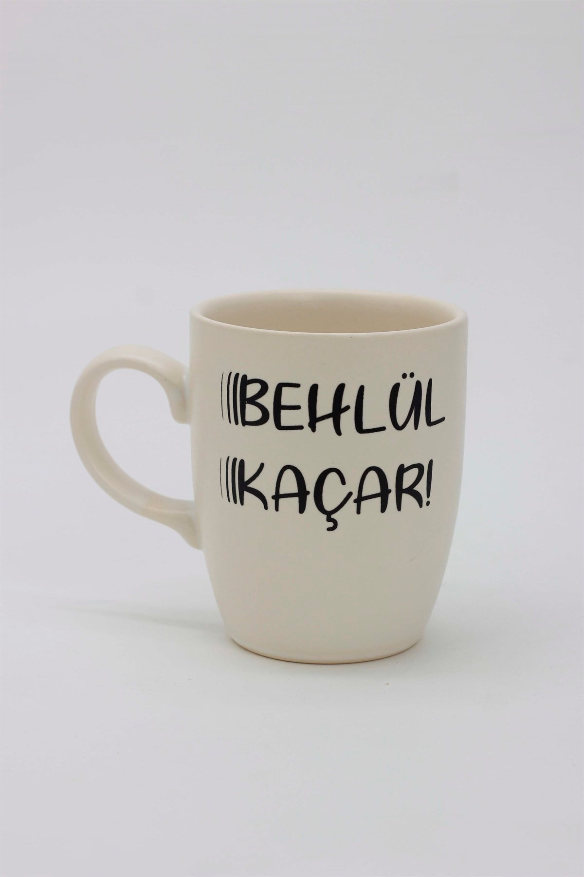 Behlül Kaçar Beyaz Kupa