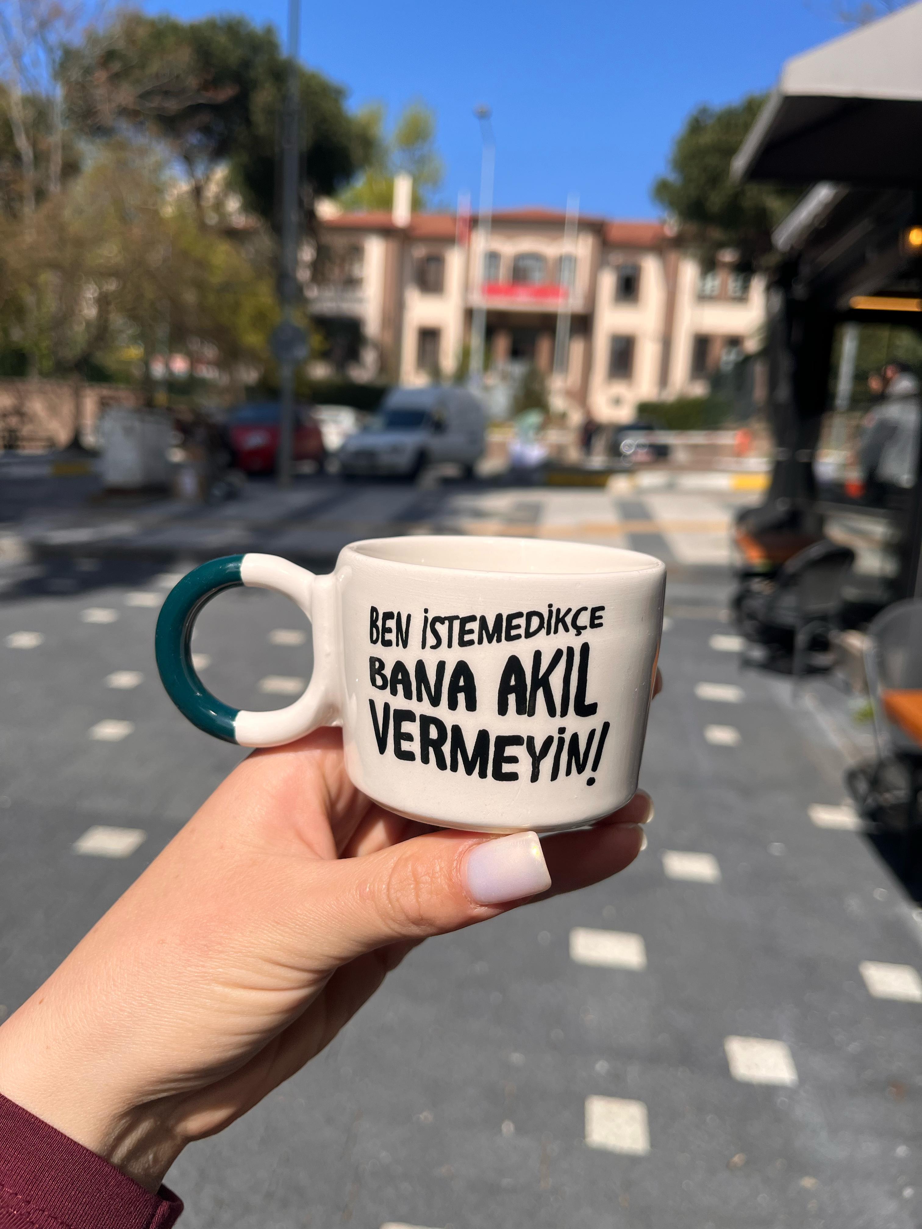 Ben İstemedikçe Düğüm Kupa