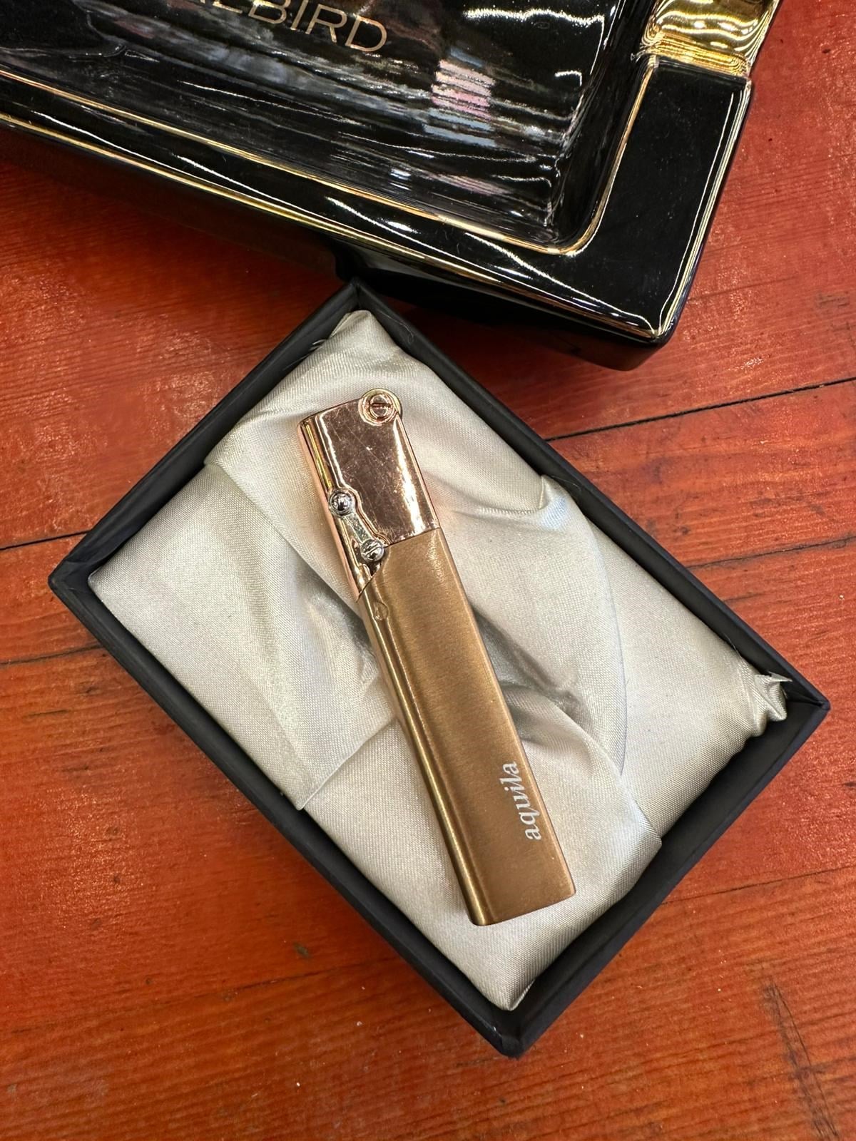 Beyfendi Gold Erkek Çakmak