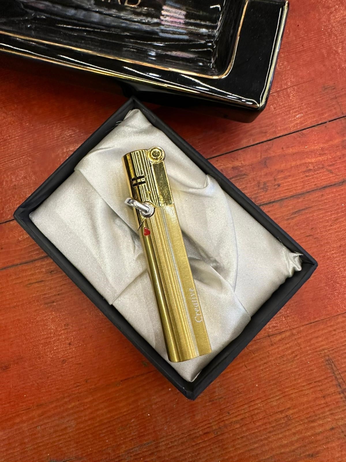 Beyfendi Leyfi Gold Çakmak