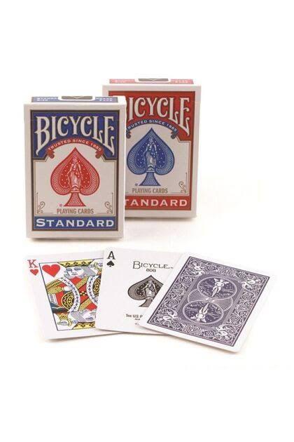 Bicycl İskambil Kağıdı 