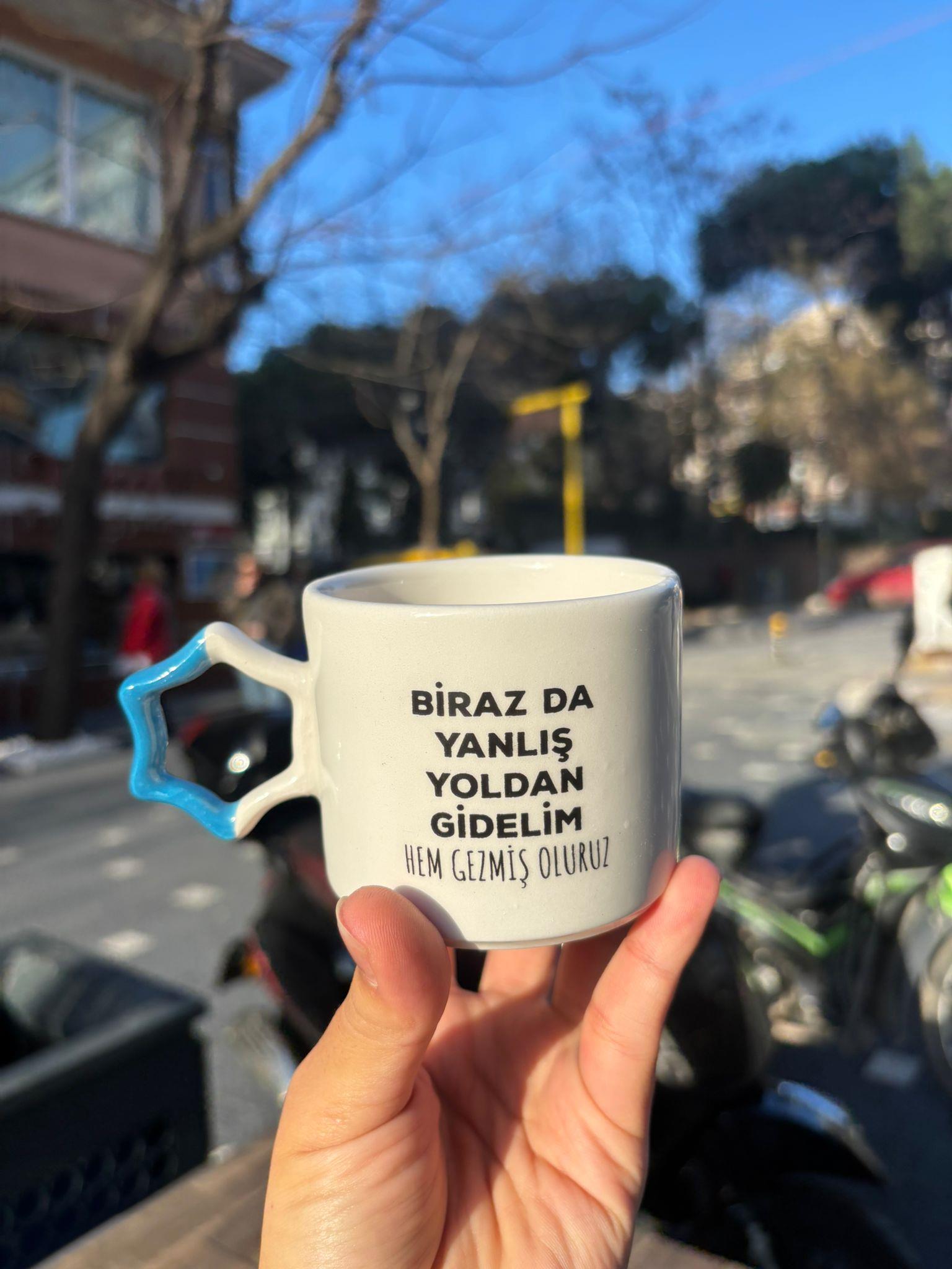 Biraz Da Yanlış Yoldan Gidelim Hem Gezmiş Oluruz Yıldız Kupa