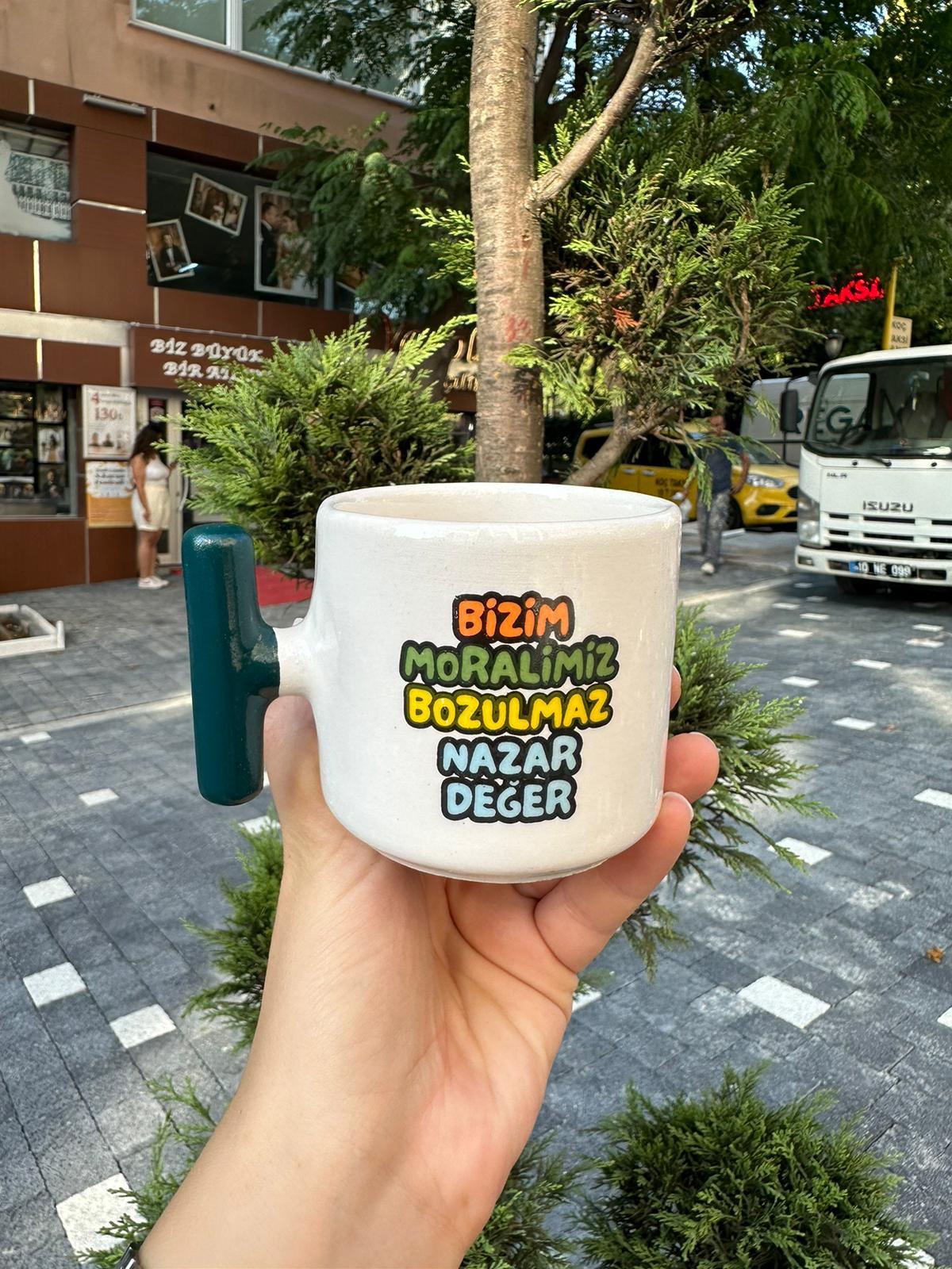 Bizim Moralimiz Bozulmaz T Kulplu Kupa