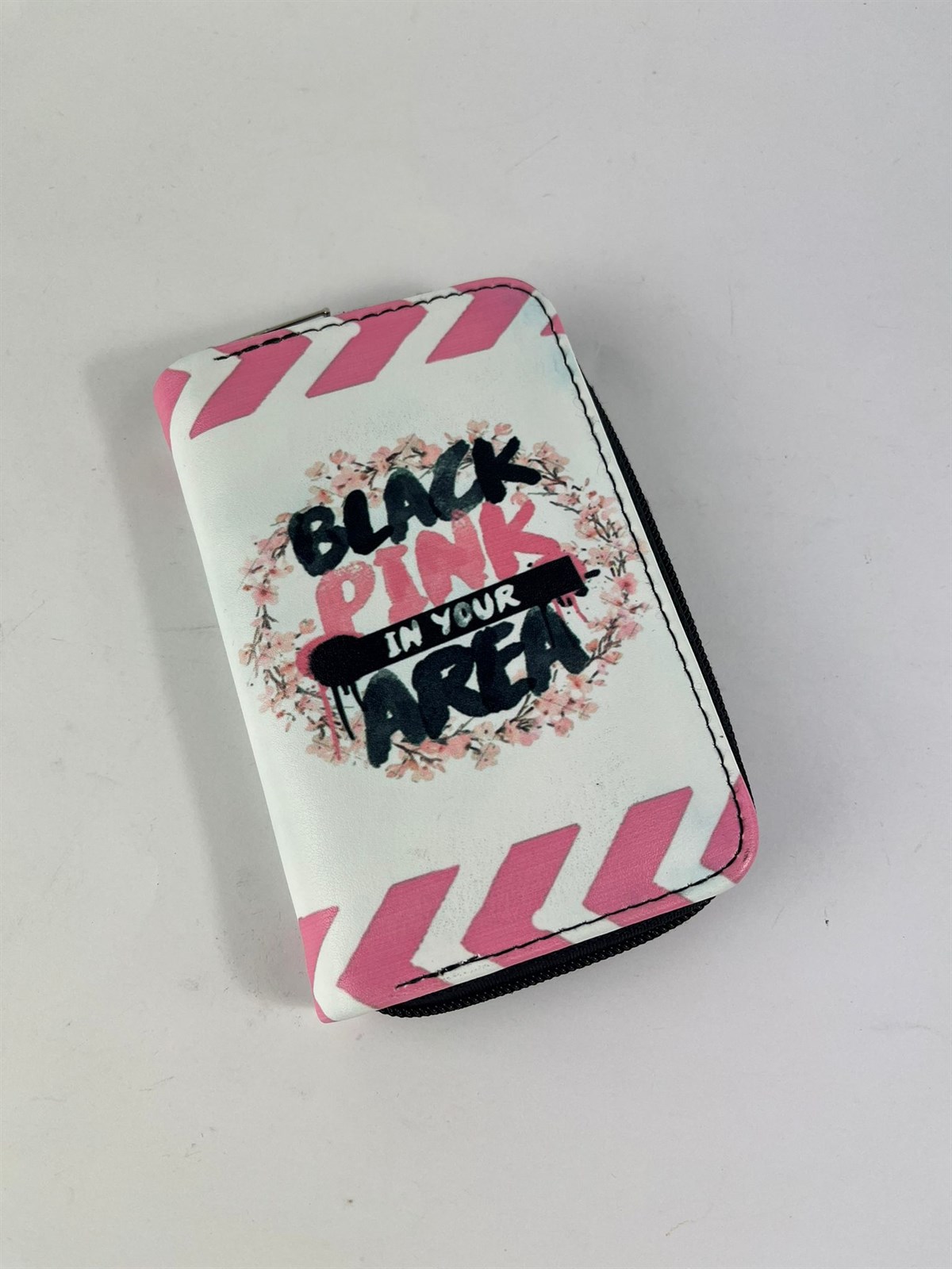 Black Pink İn Your Arena Ünisex Cüzdan