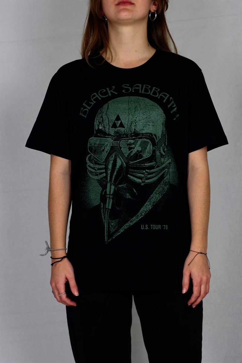 Black Sabbath Tişört