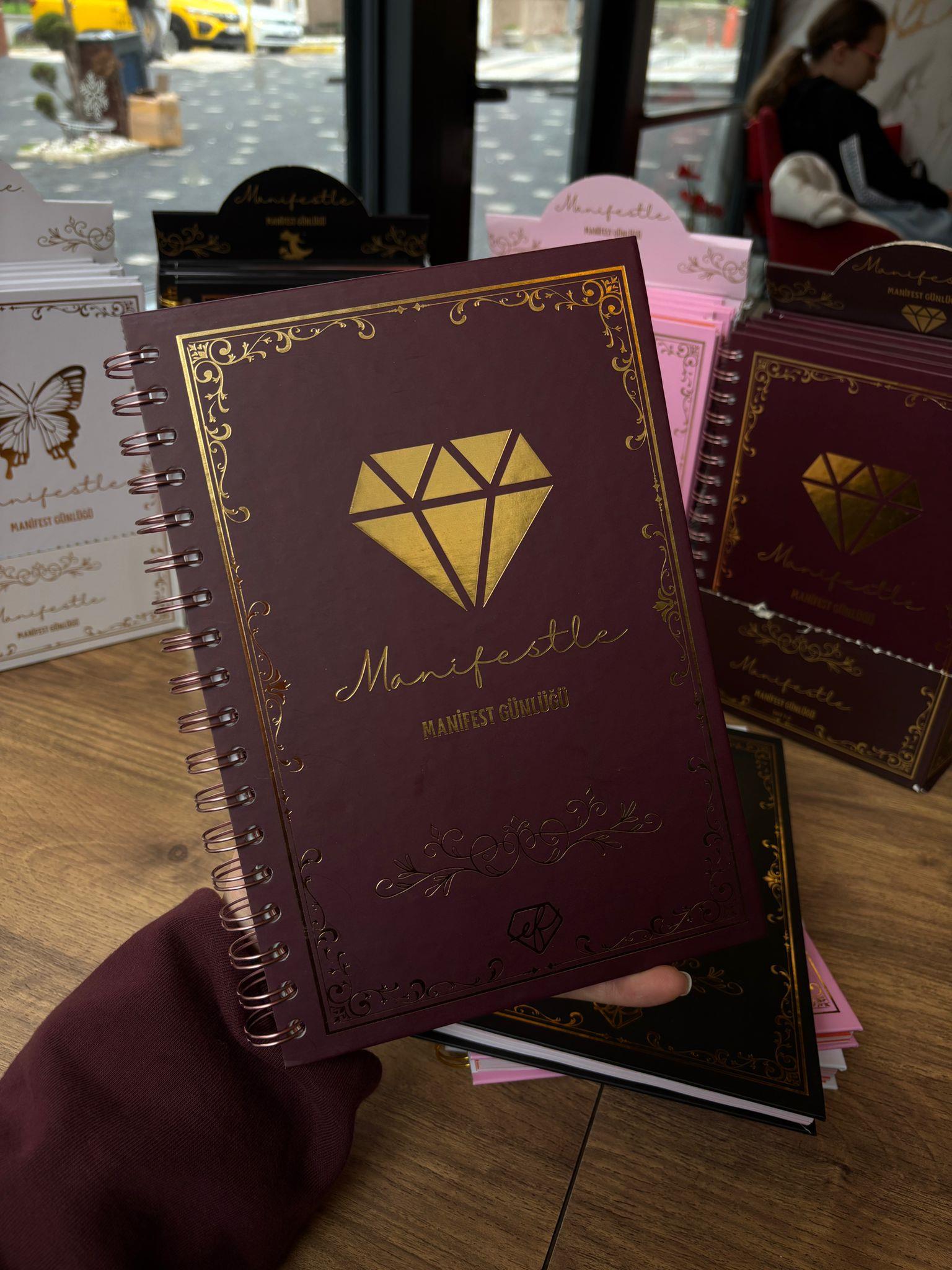 Bordo Manifest Günlüğü Planlayacı Defter