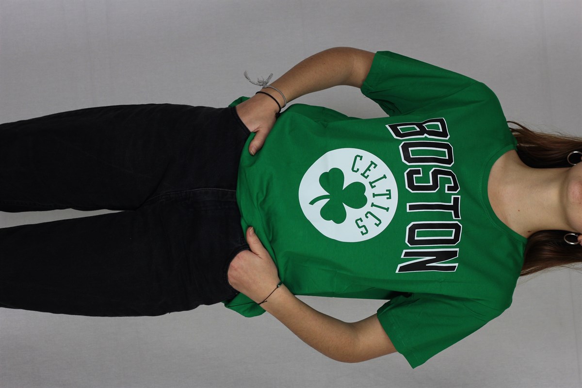 Boston Celtics Tişört