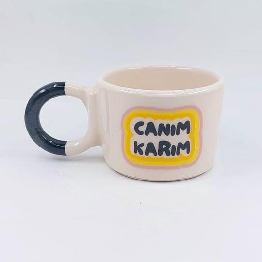 Canım Karım Düğüm Kupa