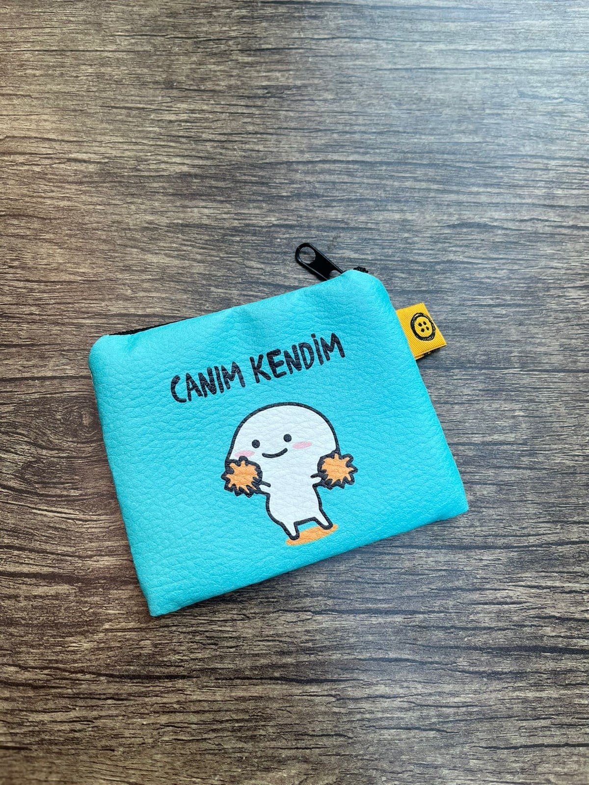 Canım Kendim Bozuk Para Cüzdanı