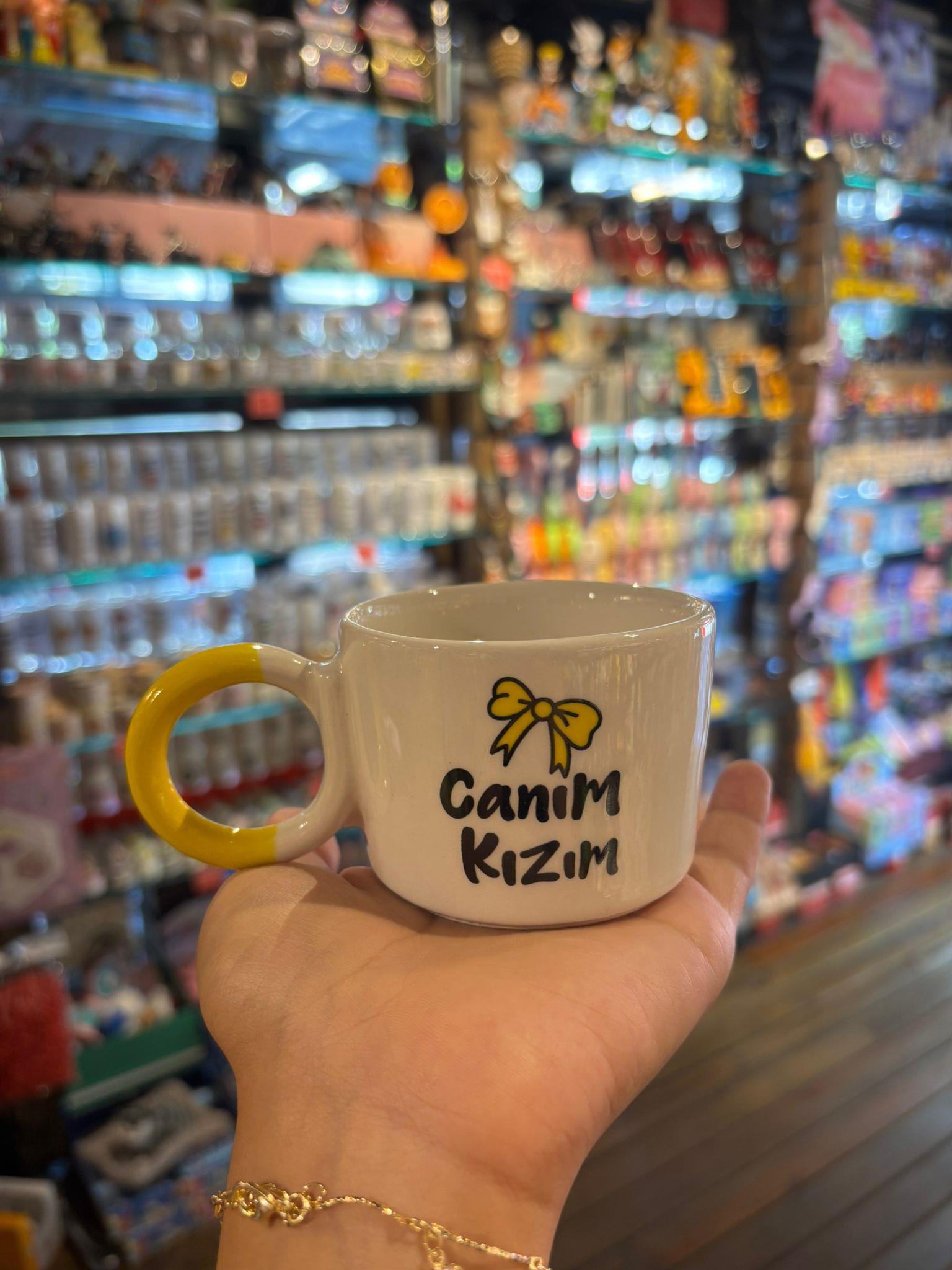 Canım Kızım Düğüm Kupa