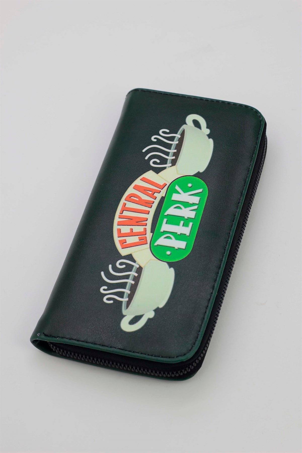 Central Perk Uzun Cüzdan
