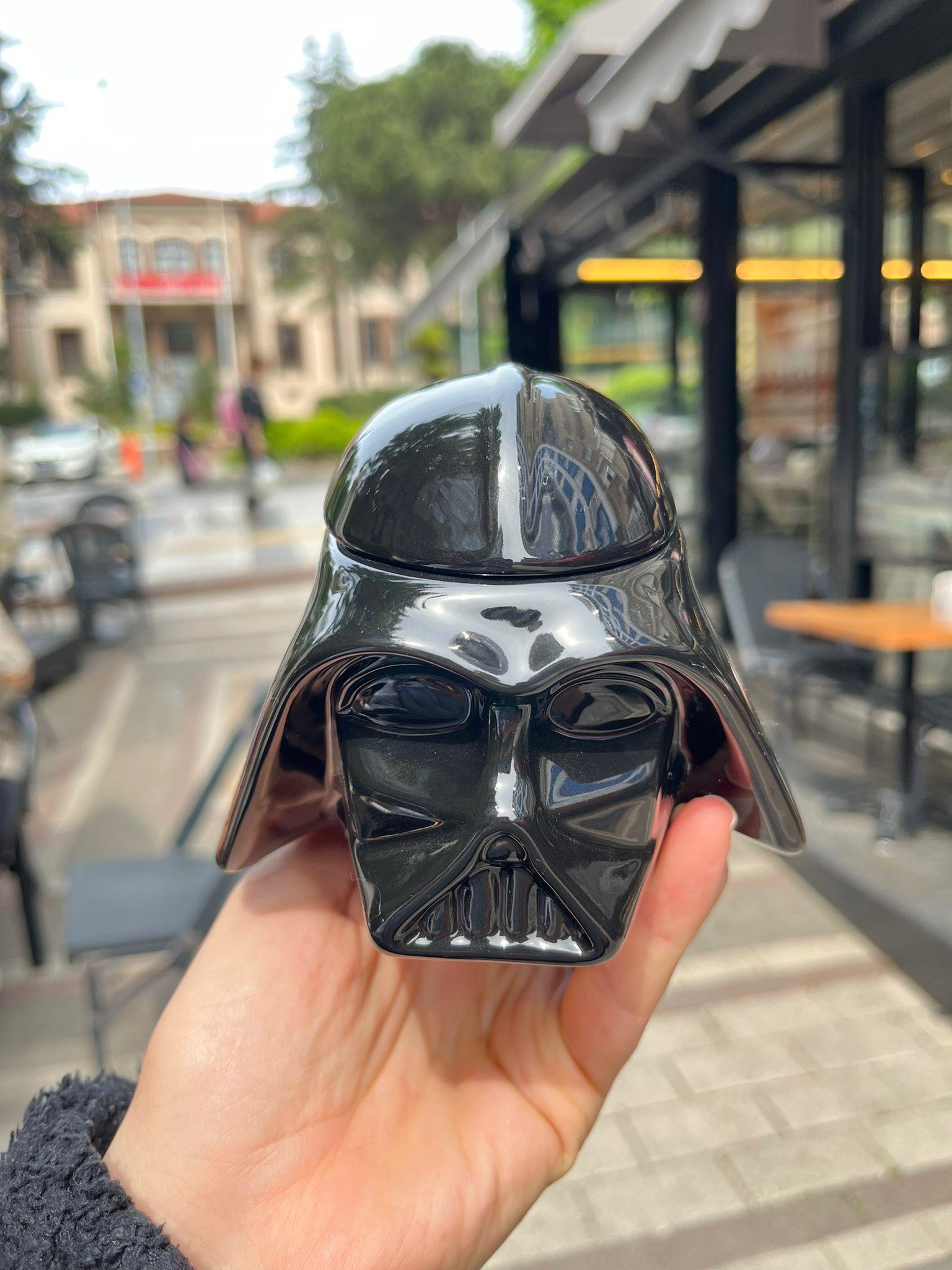 Darth Vader 3D Mug Kupa
