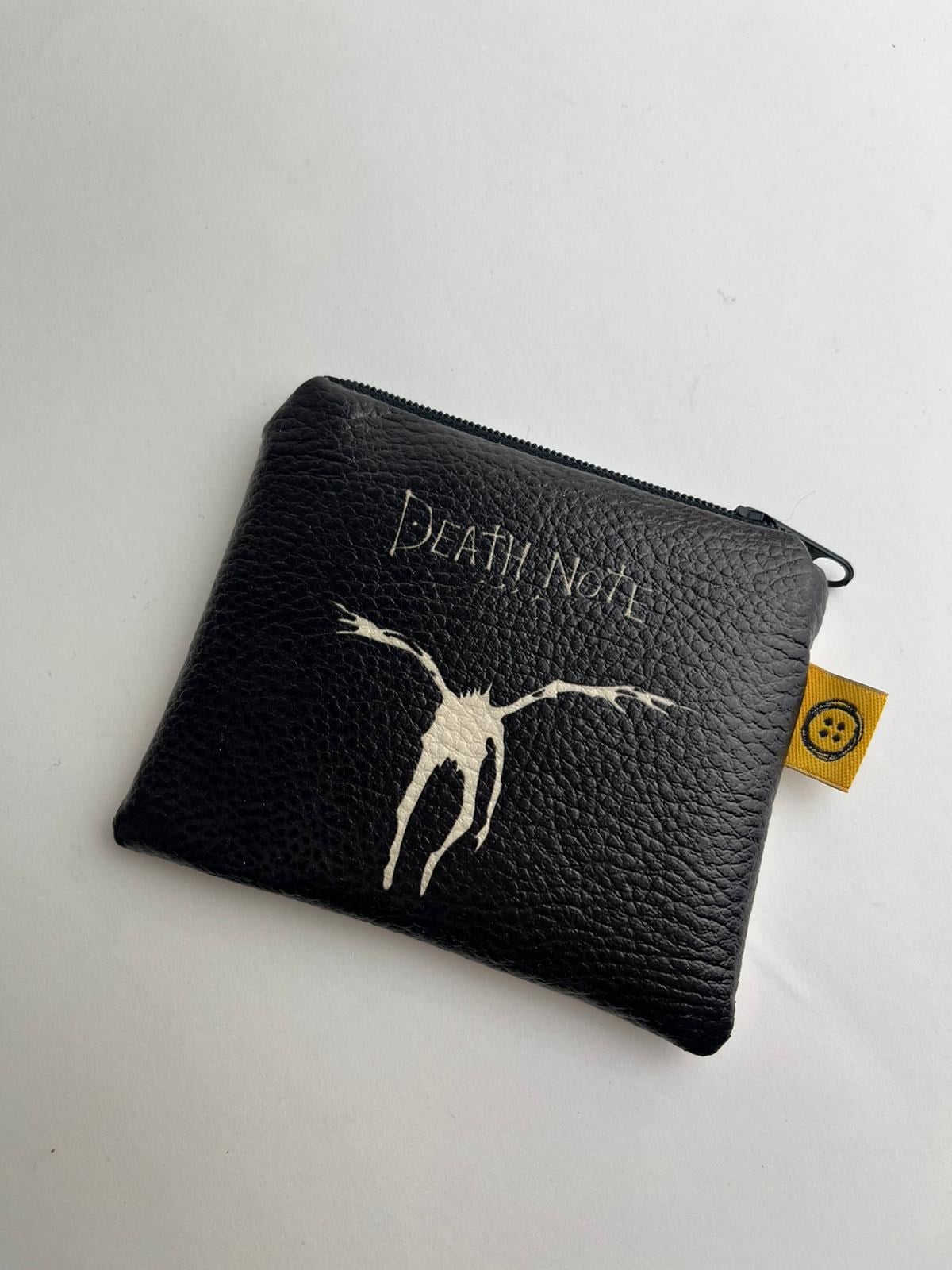 Death Note Bozuk Para Cüzdanı