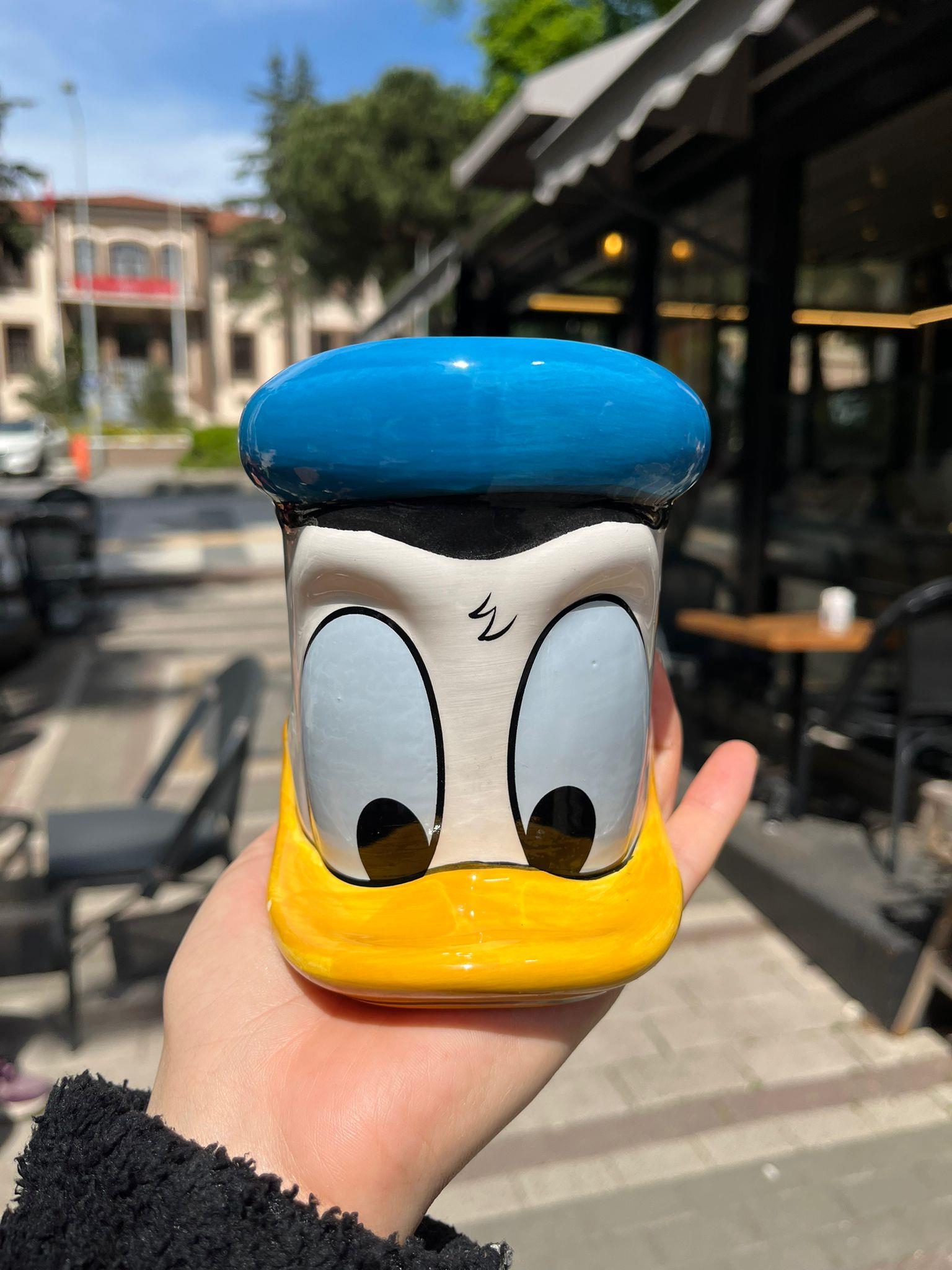 Duffy Duck 3D Mug Kupa