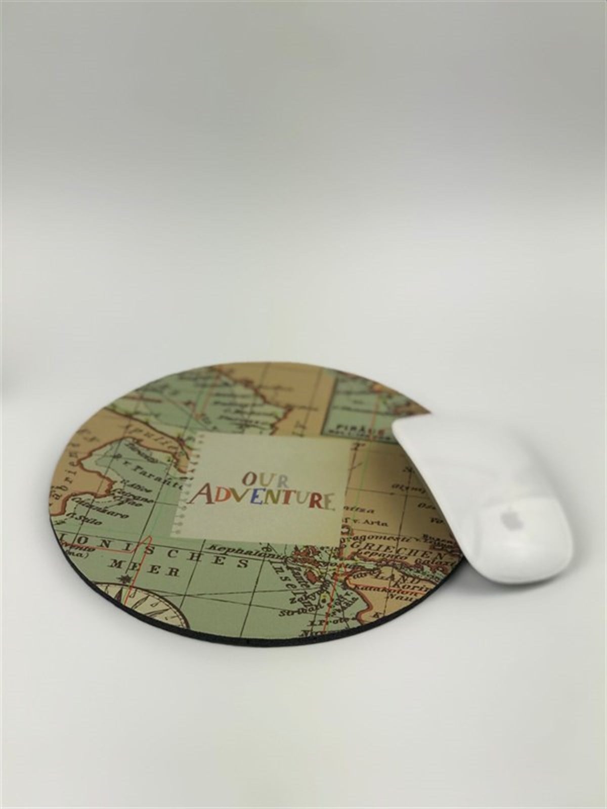 Dünya Mouse Pad