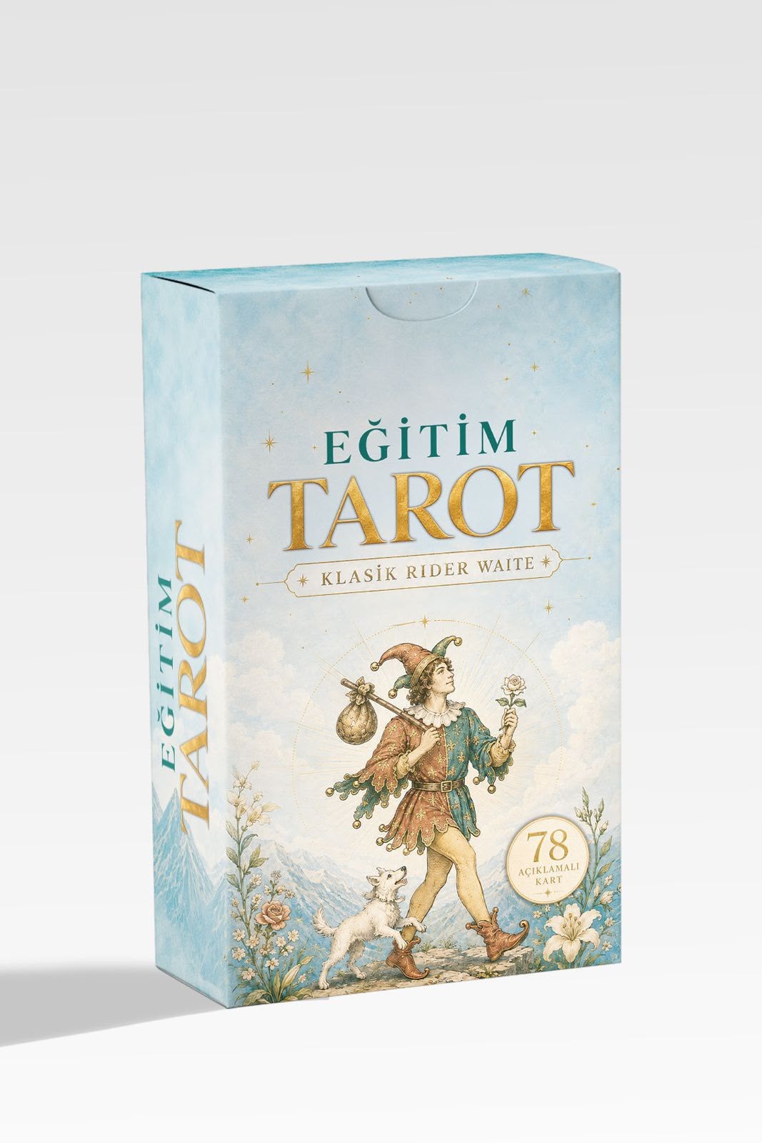Eğitim Başlangıç Özel Tarot