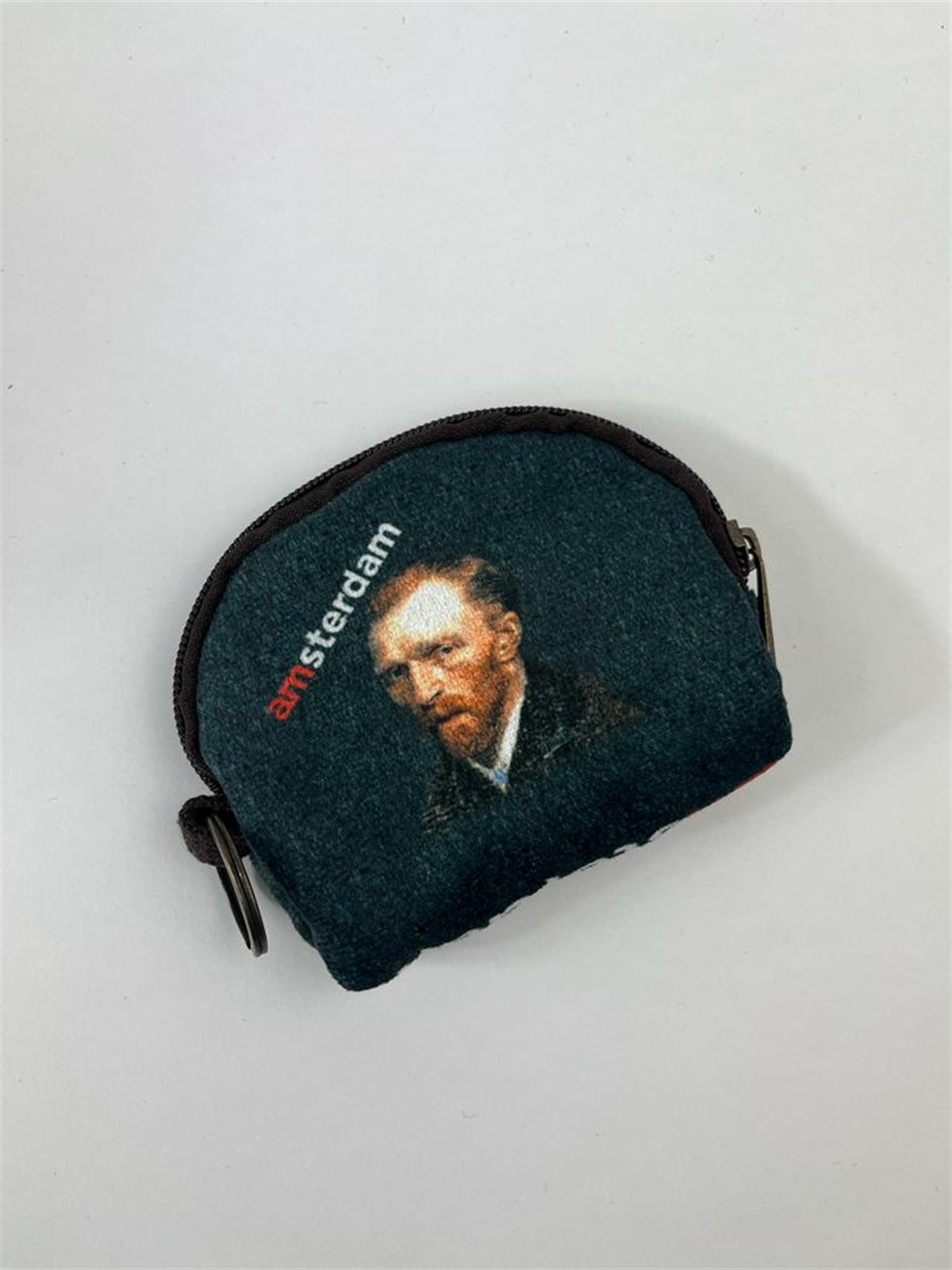 El Yapımı Vincent van Gogh Unisex Cüzdan