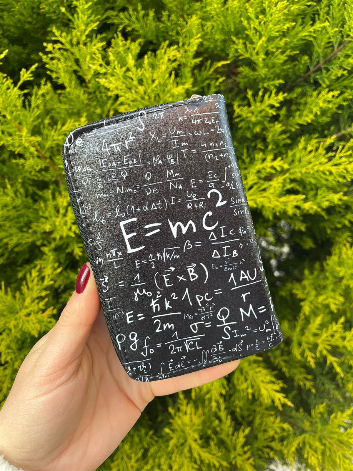 Emc2 Unisex Cüzdan