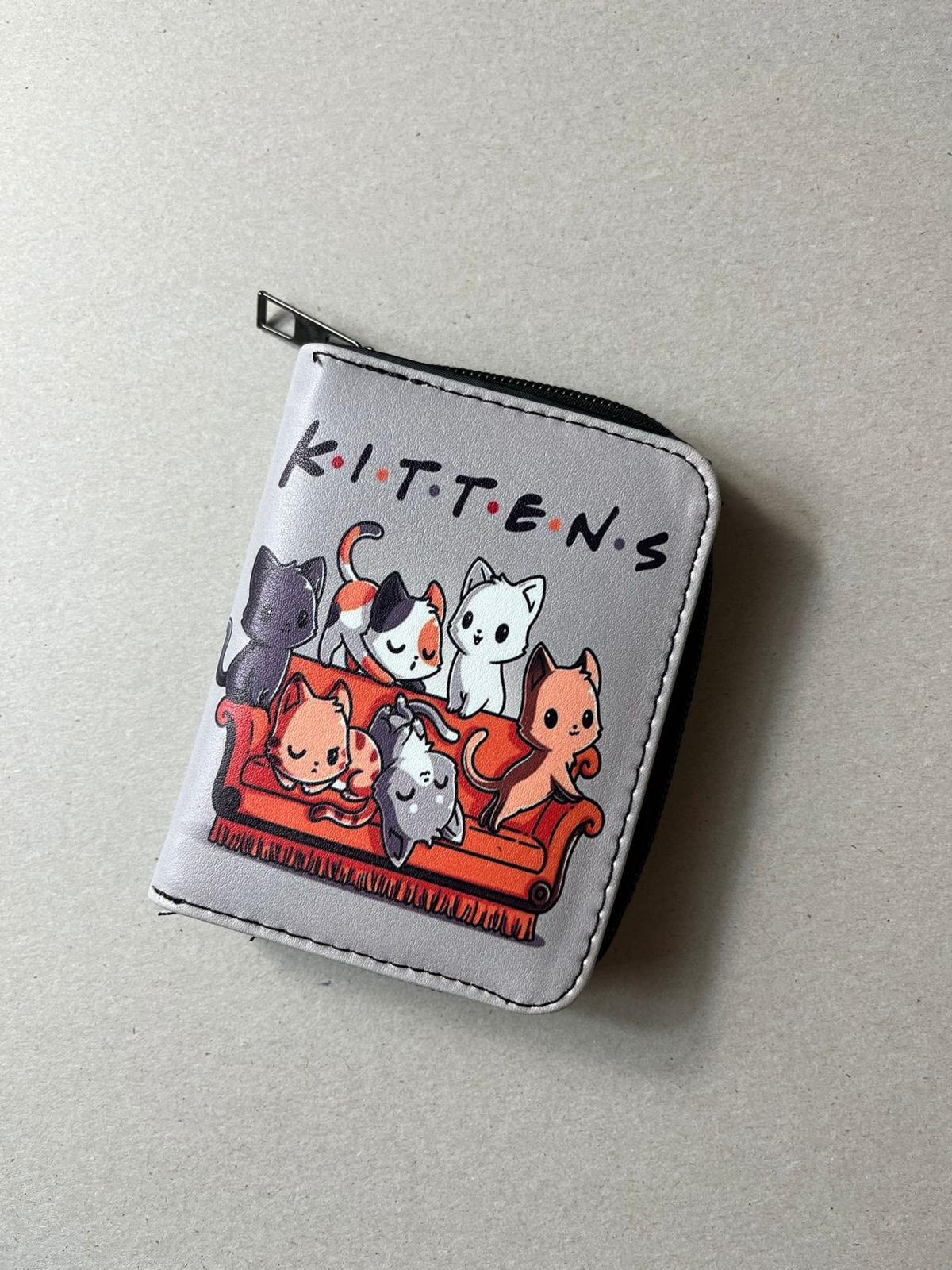 En Tatlı Friends Unisex Cüzdan