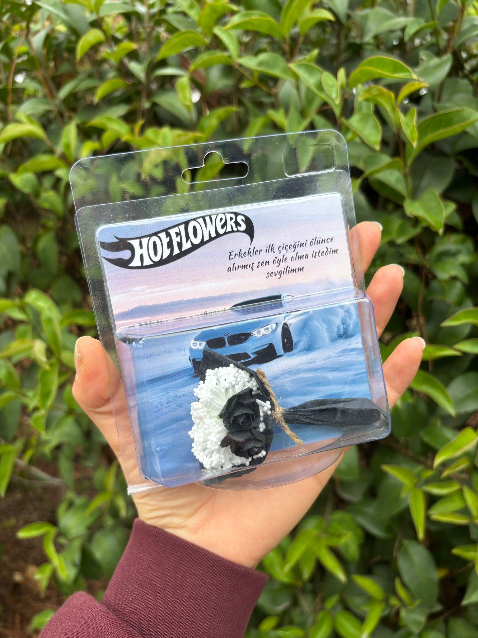Erkekler İçin Aynalı Hot Flowers
