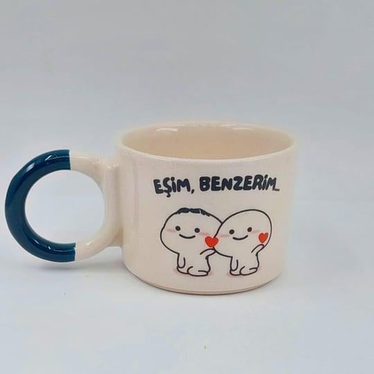 Eşim Benzerim Düğüm Kupa
