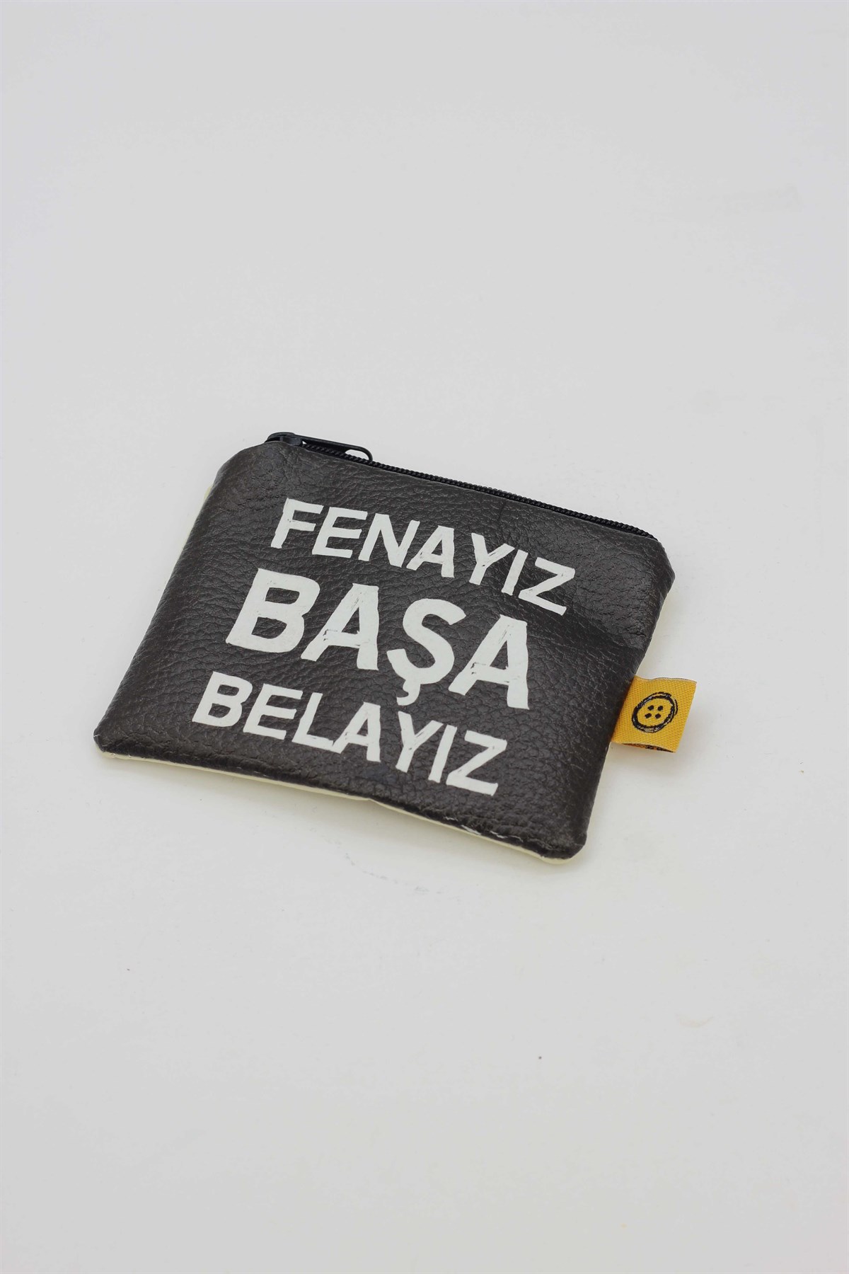 Fenayız Başa Belayız Bozuk Para Cüzdanı