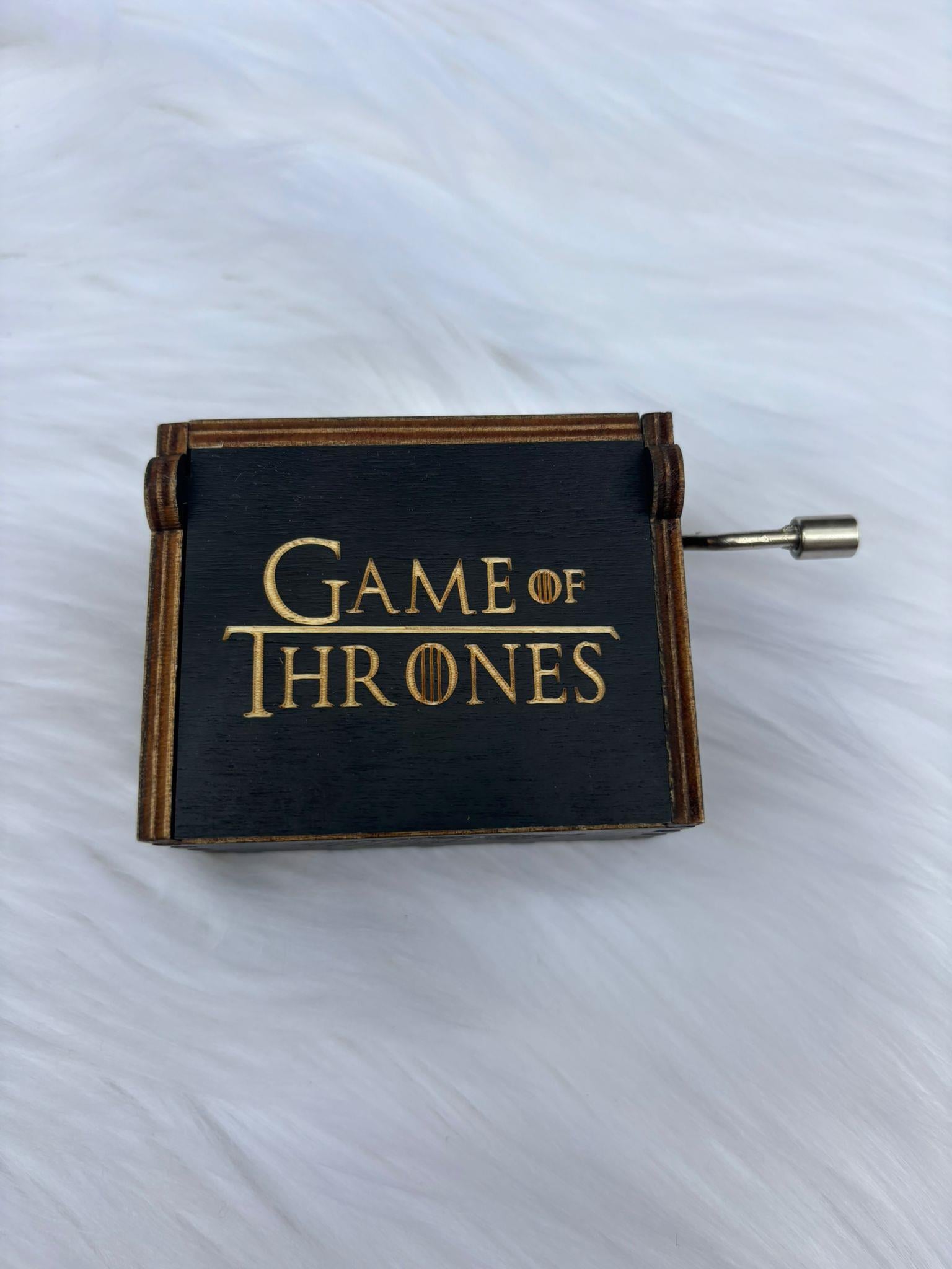 Game Of Thrones Müzik Kutusu