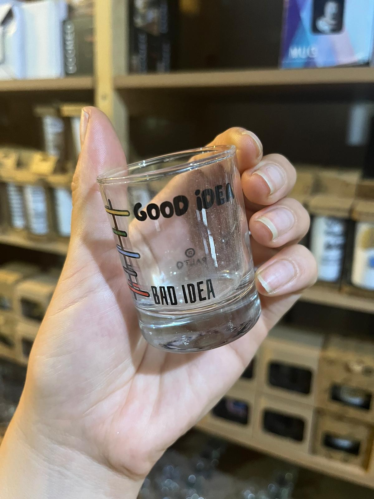 Good İdea Bead İdea Shot Bardağı