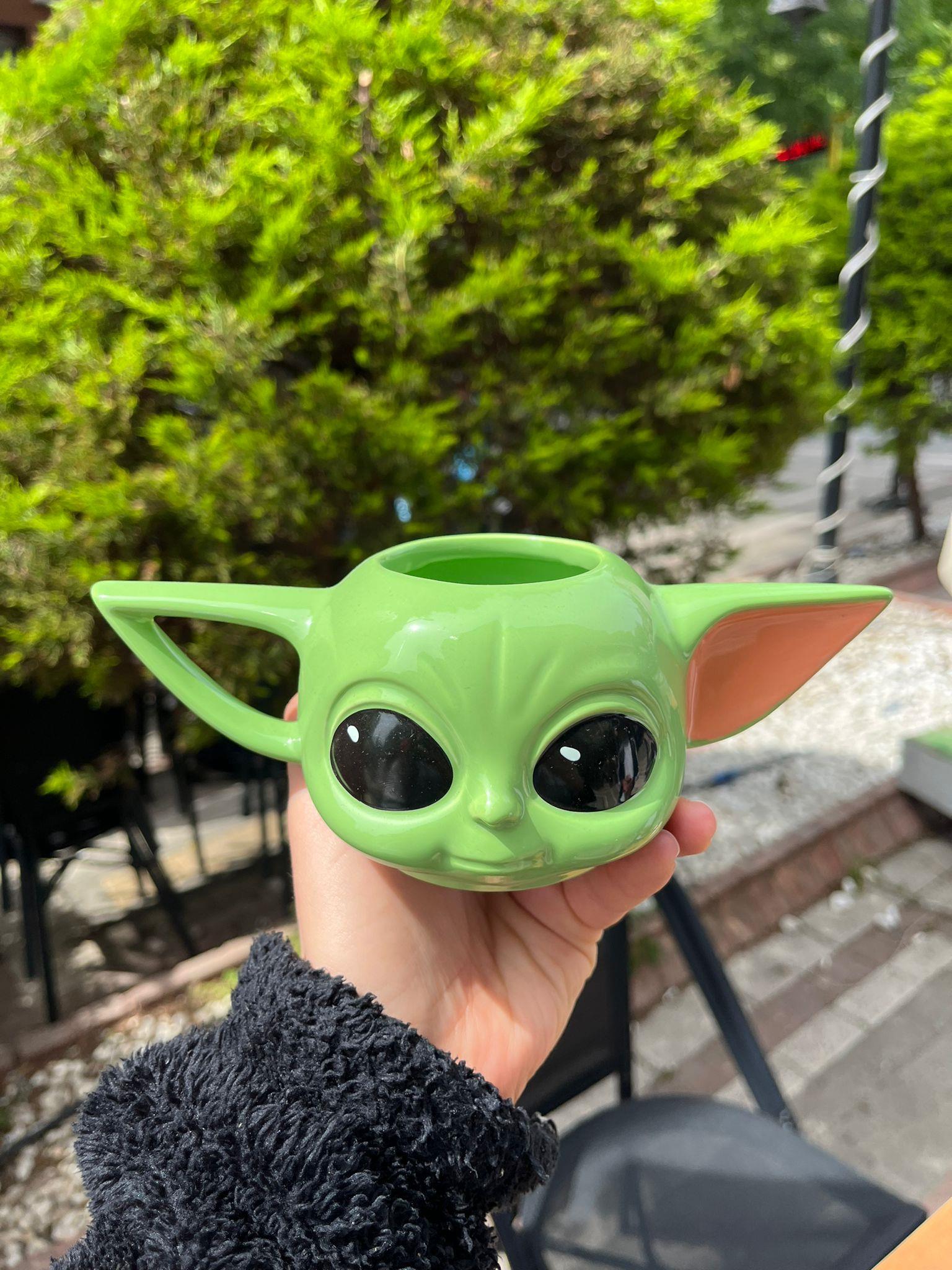 Grogo Baby Yoda Mug Kupa