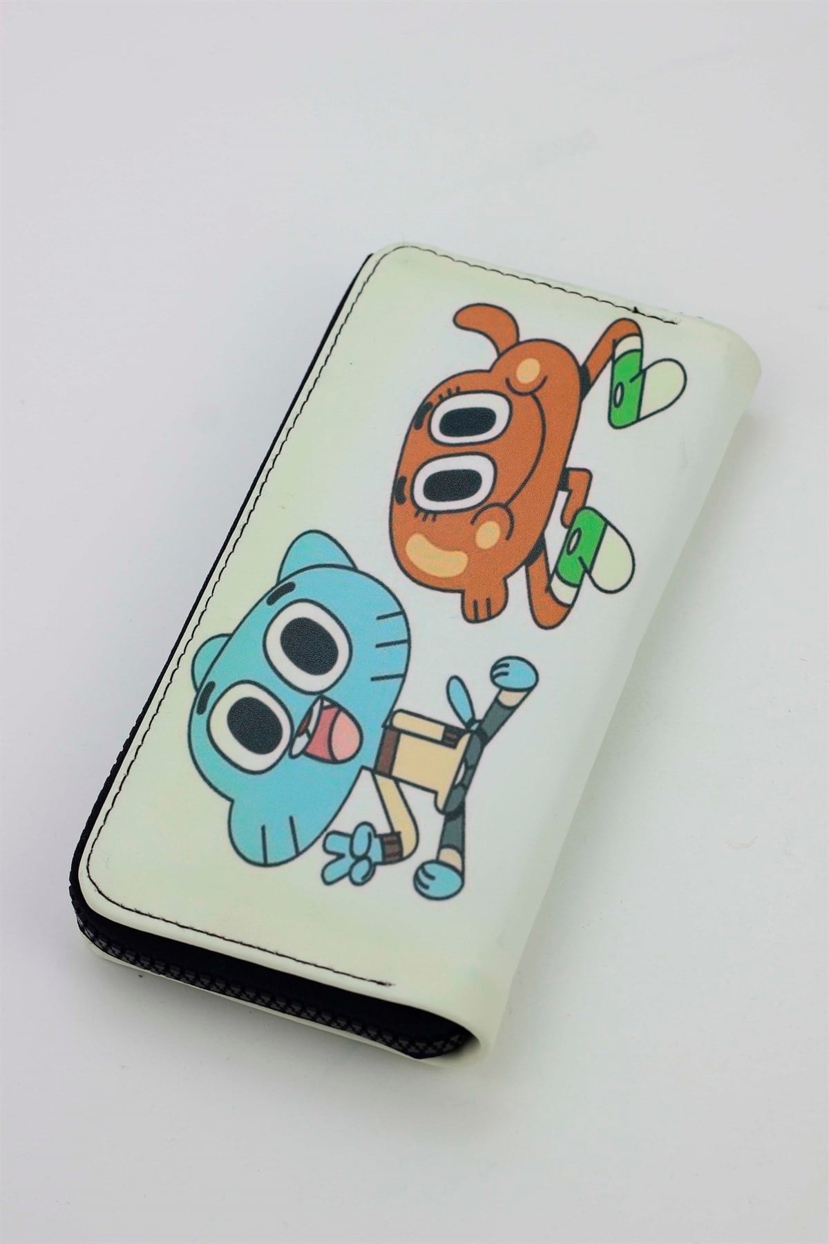 Gumball Darwin Uzun Cüzdan