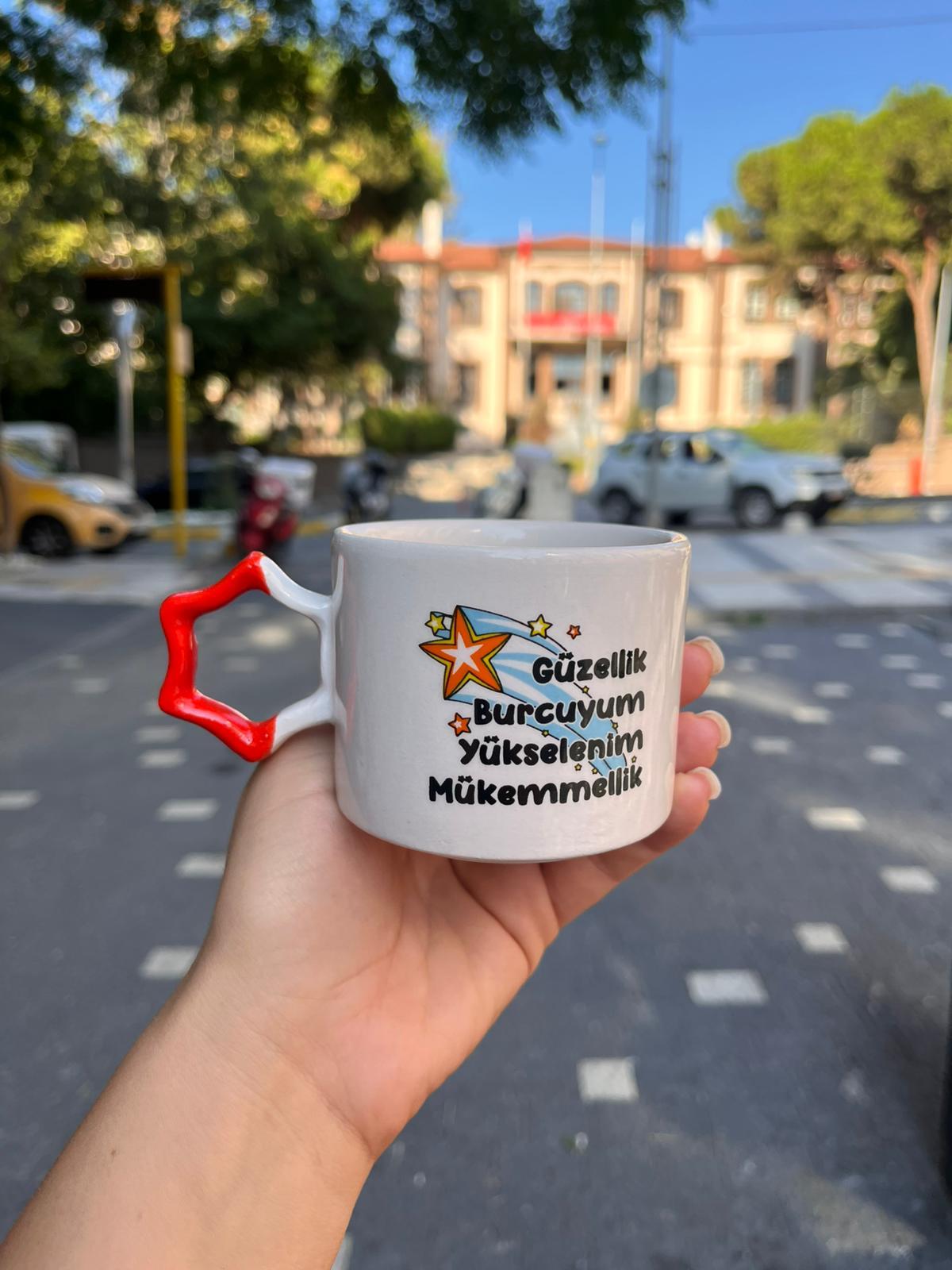Güzellik Burcuyum Yükselenim Mükemmellik