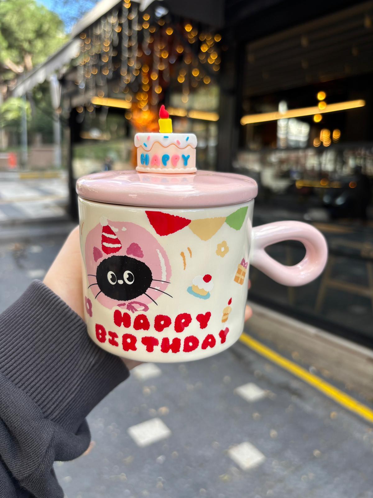 Happy Birthday Pinterest Kupa