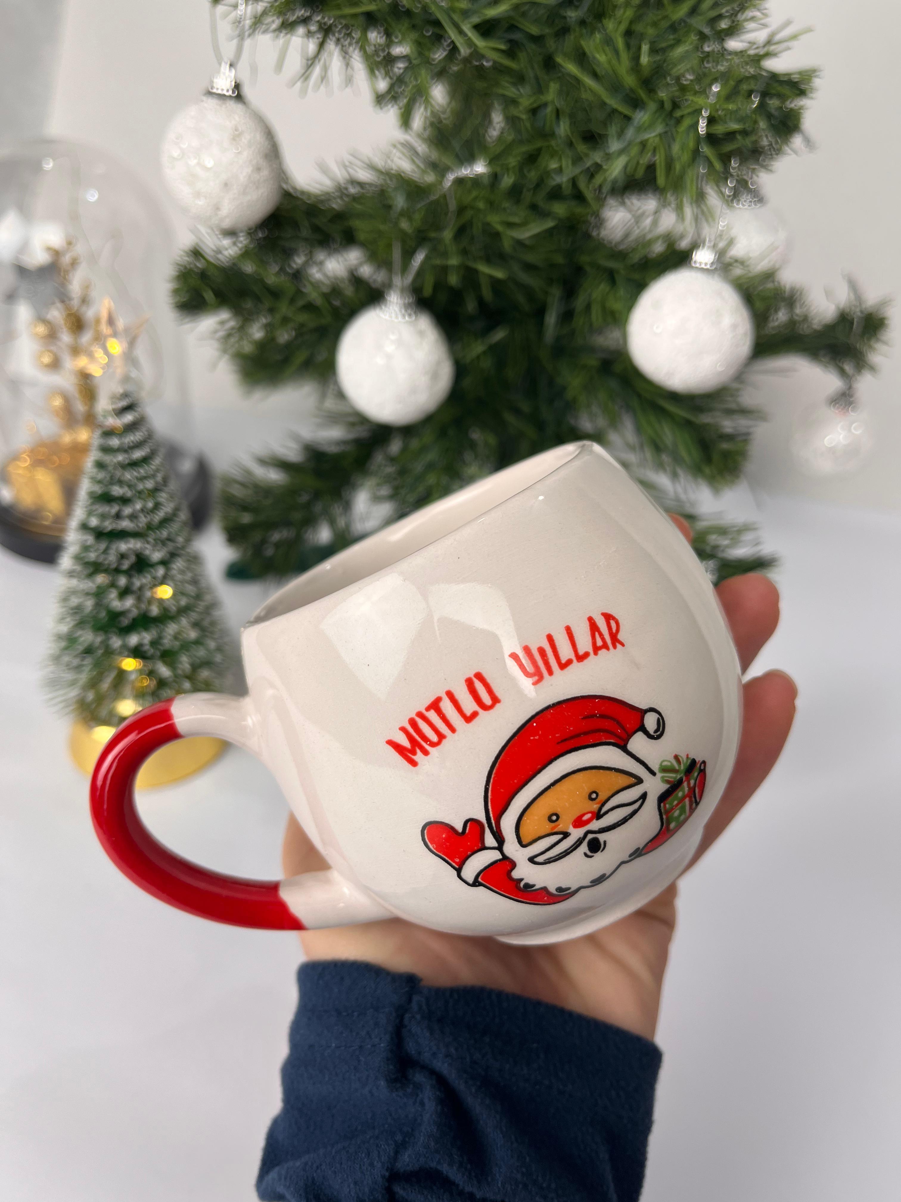 Happy New Year Mutlu Yıllar Kupa