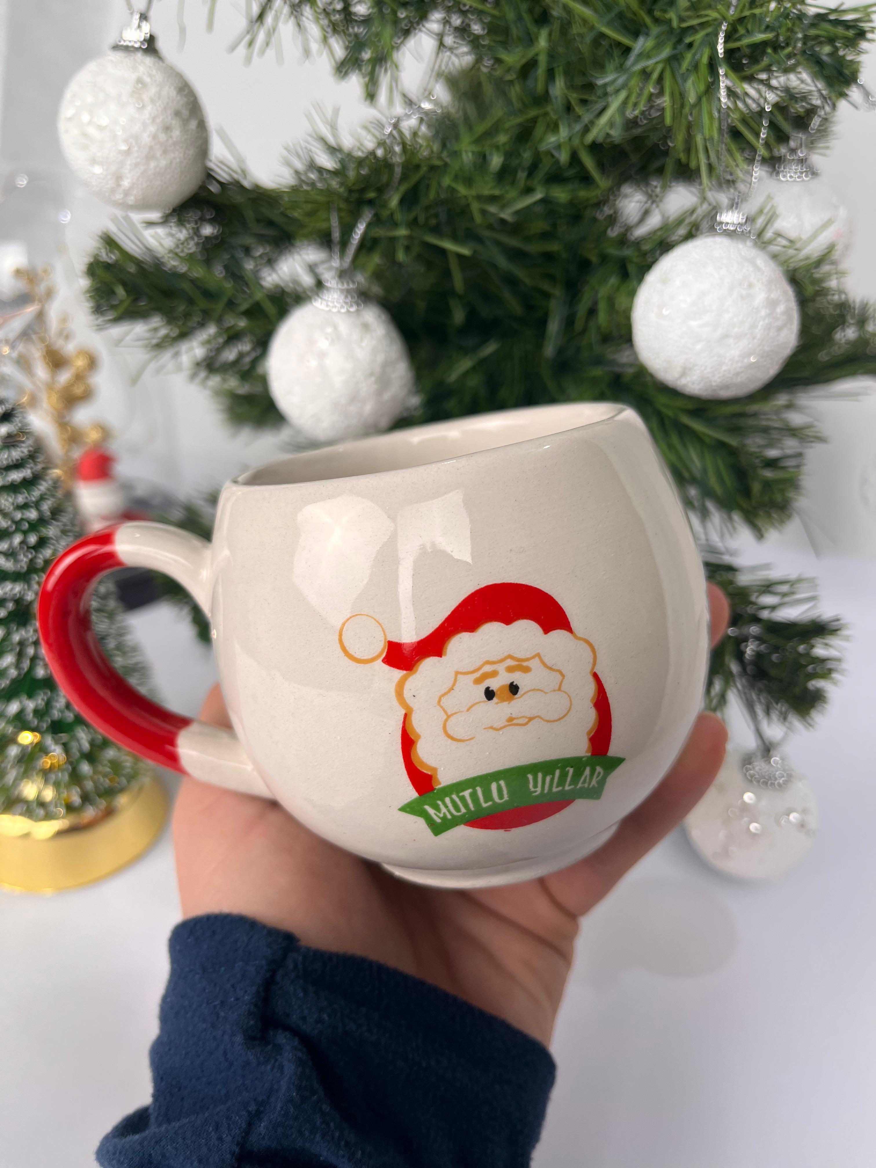 Happy New Year Mutlu Yıllar Kupa