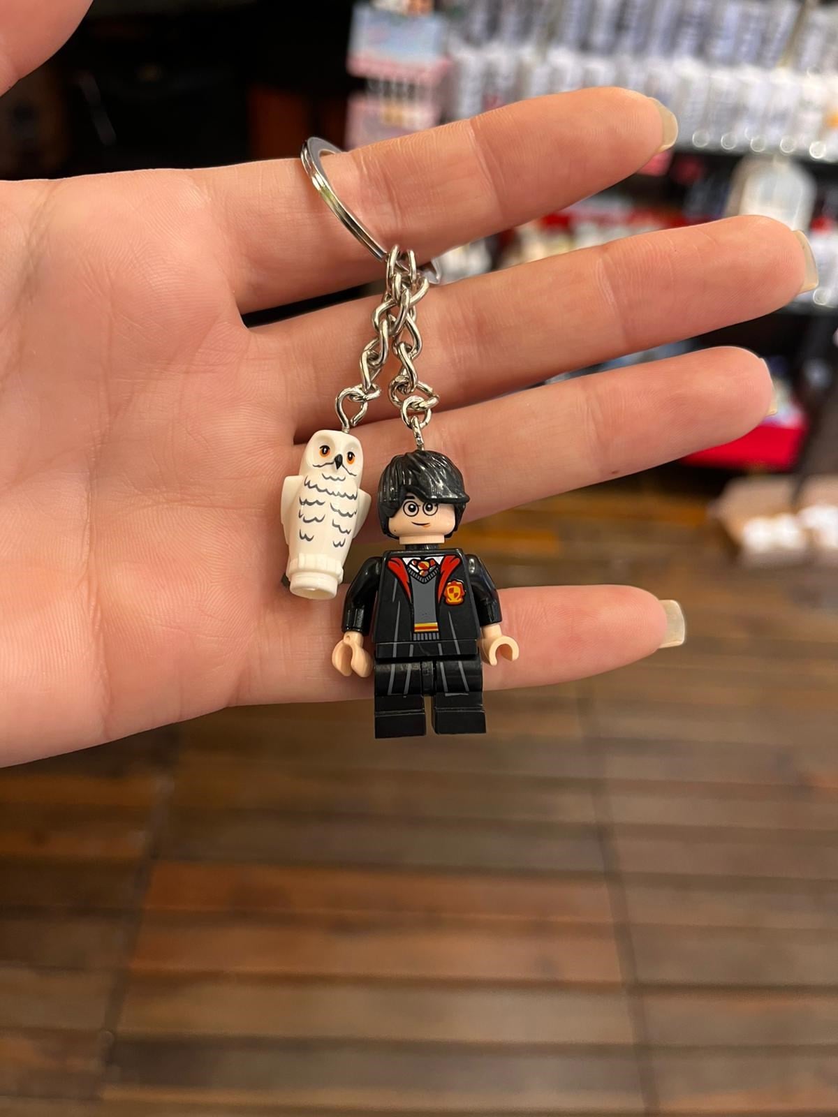 Harry potter Lego Anahtarlık