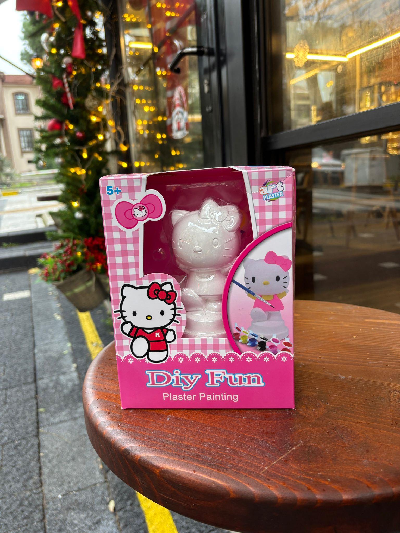 Hello Kitty Boyama