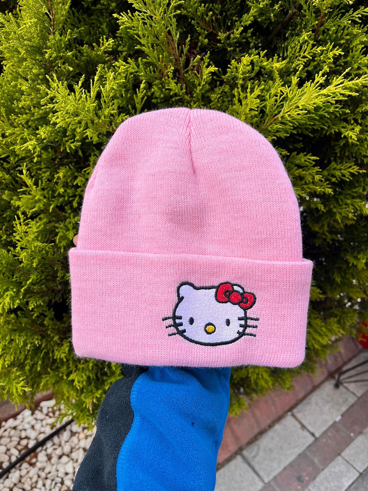 Hello Kitty Kawai Pembe Bere