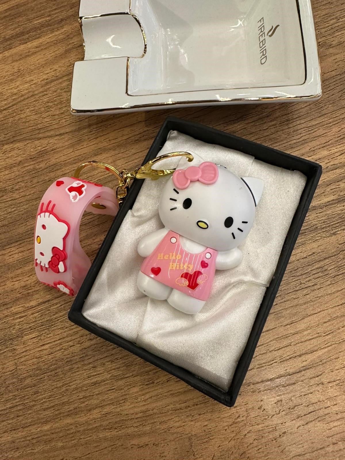 Hello Kitty Tasarım Çakmak