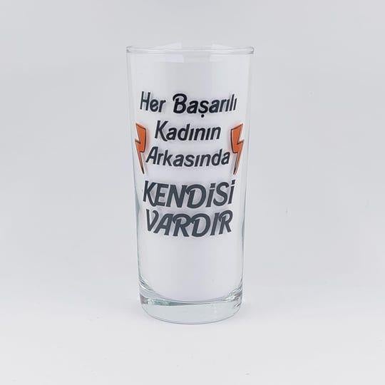 Her Başarılı Kadının Rakı Bardağı