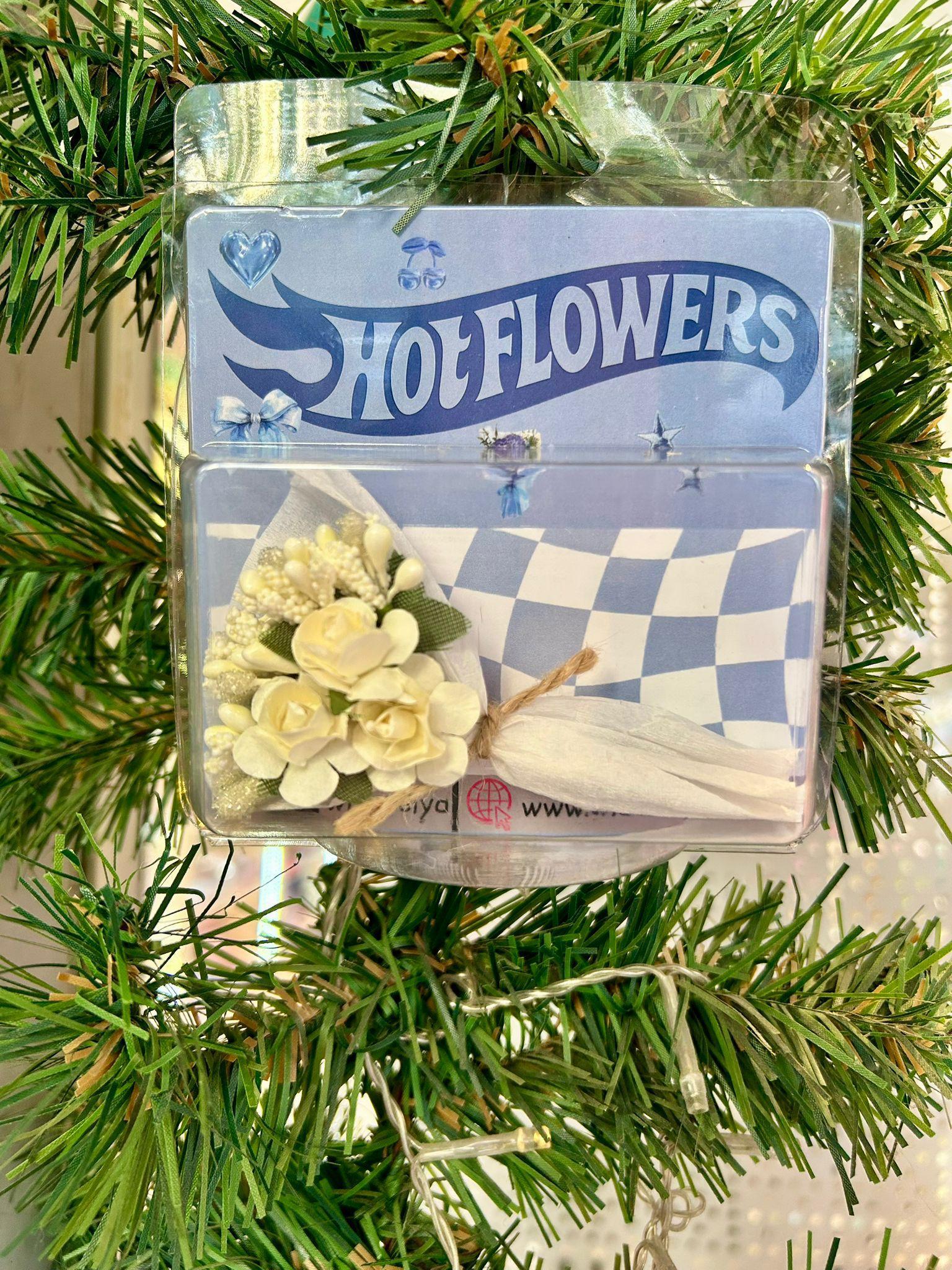 Hot Flowers