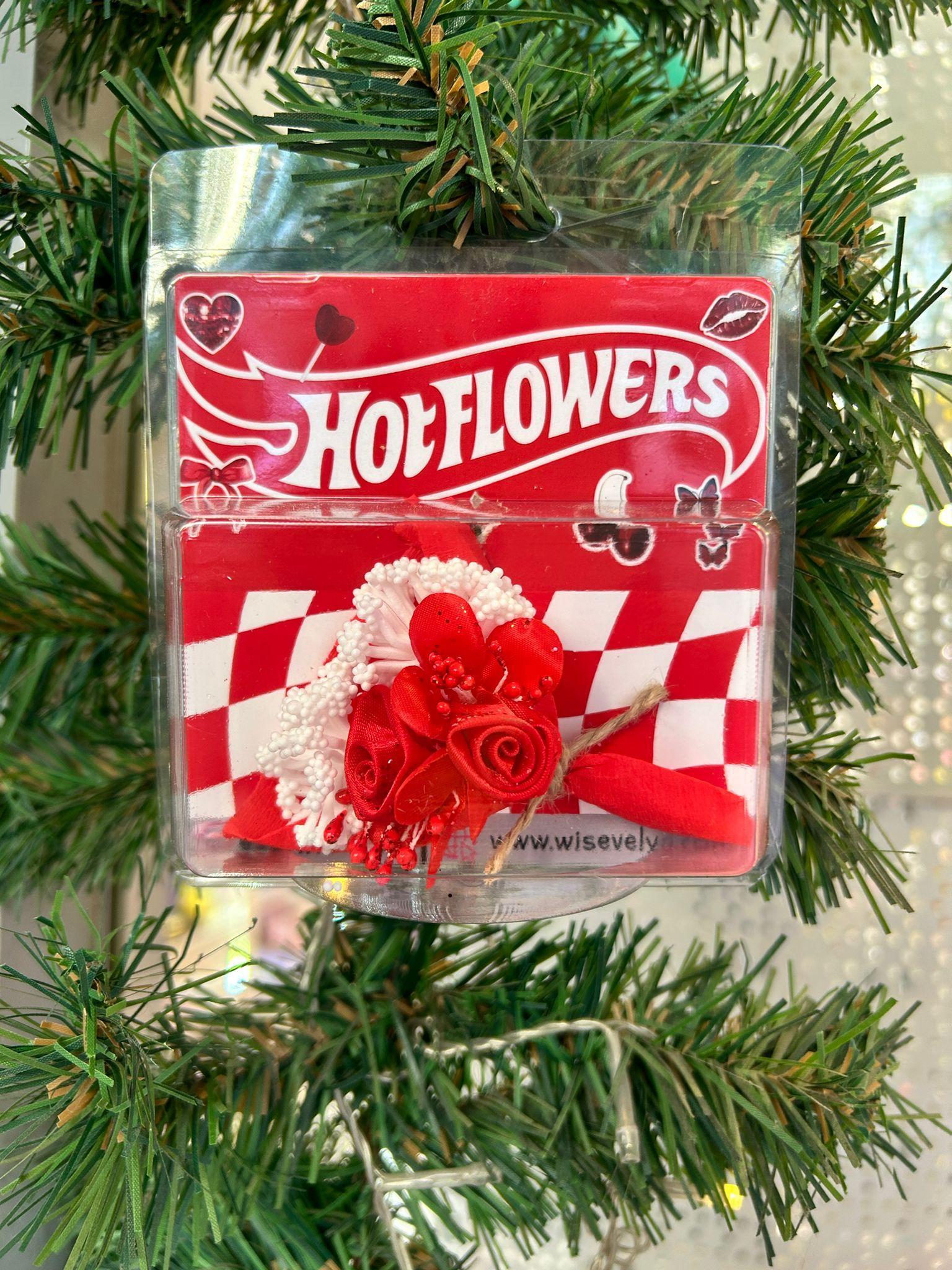 Hot Flowers