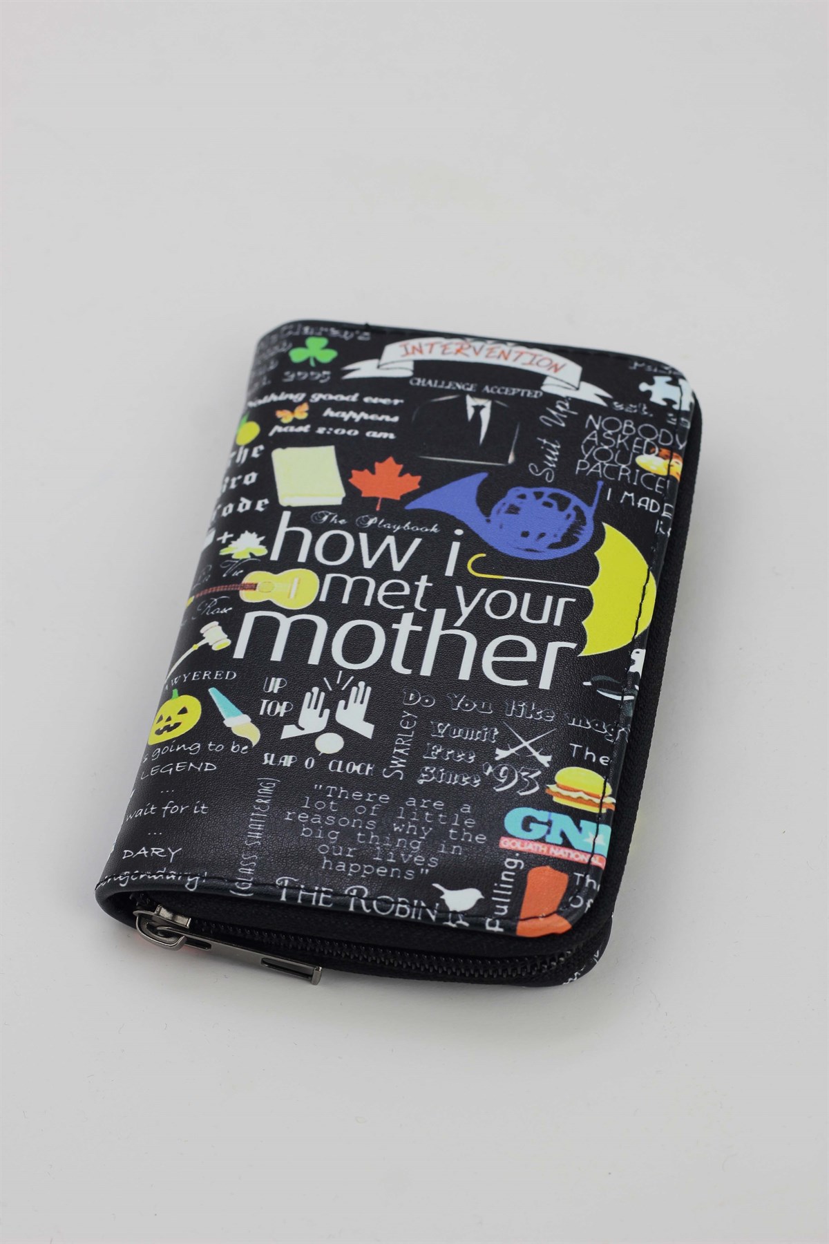 How I Met Your Mother Kısa Cüzdan