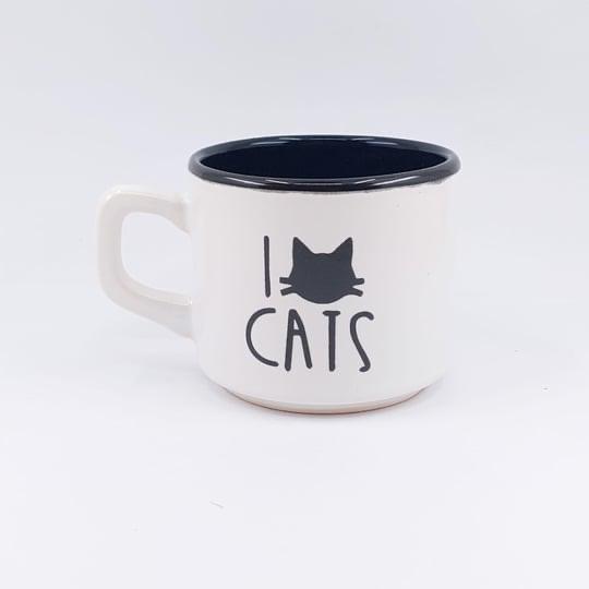 I Love Cats Kupa 