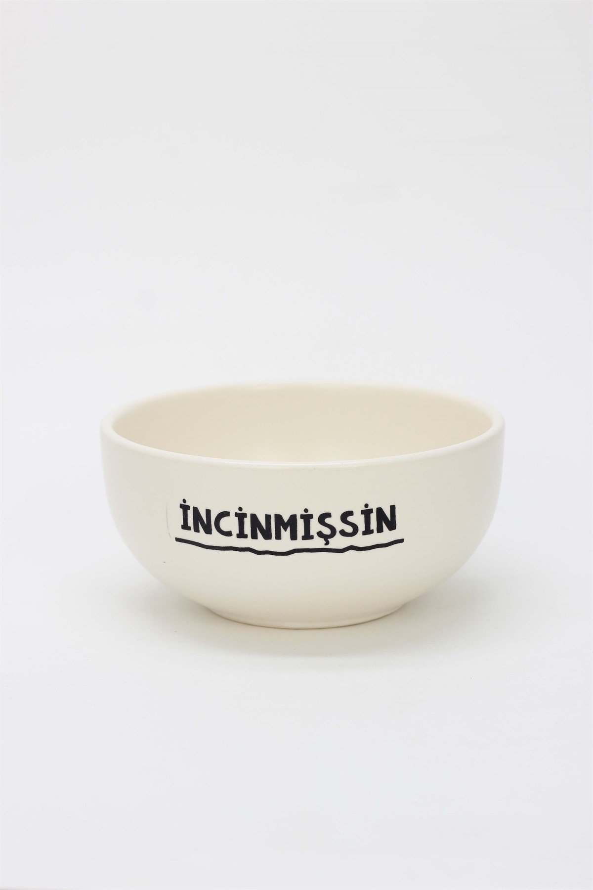 İncinmişsin Kase