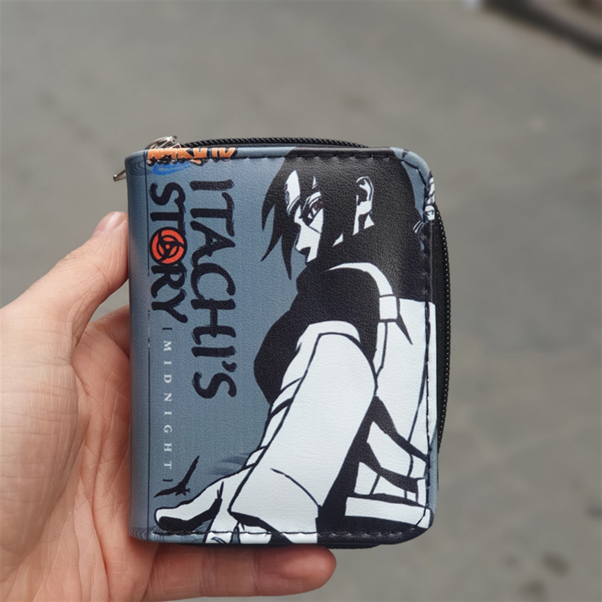 Itachi Midnight Cüzdan