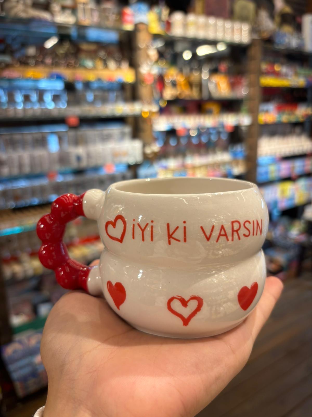 İyi Ki Varsın Harmoni Kupa