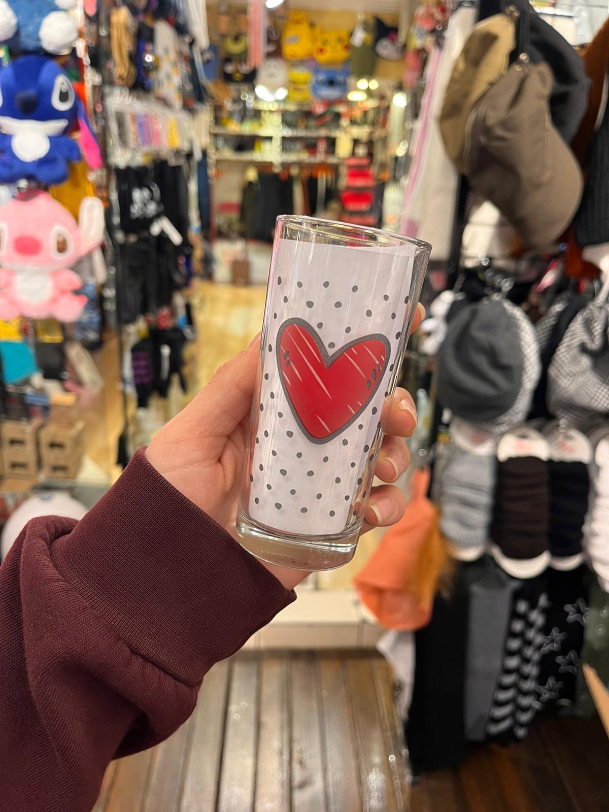 Kalpli Rakı Bardağı 