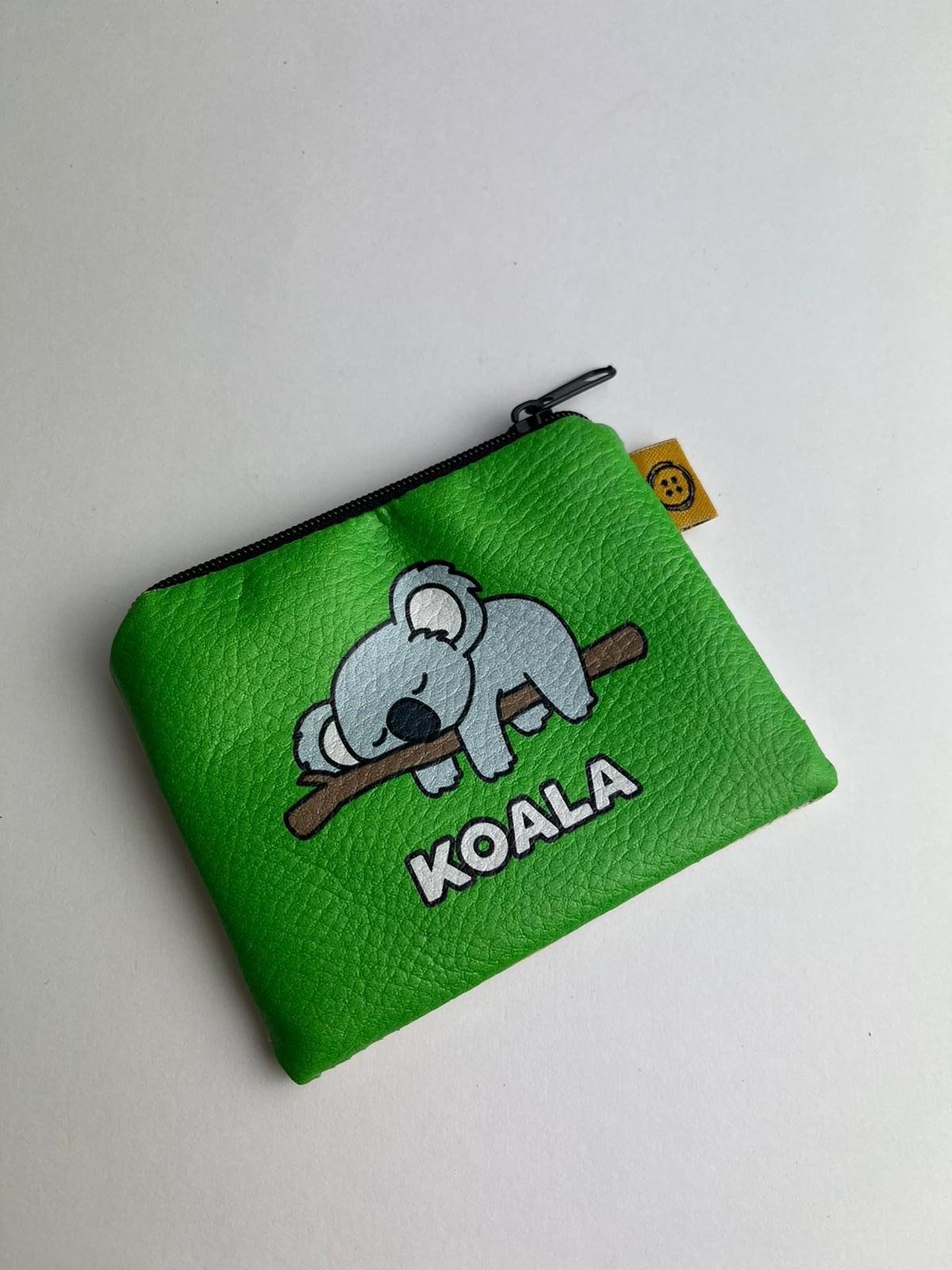 Koala Bozuk Para Cüzdanı