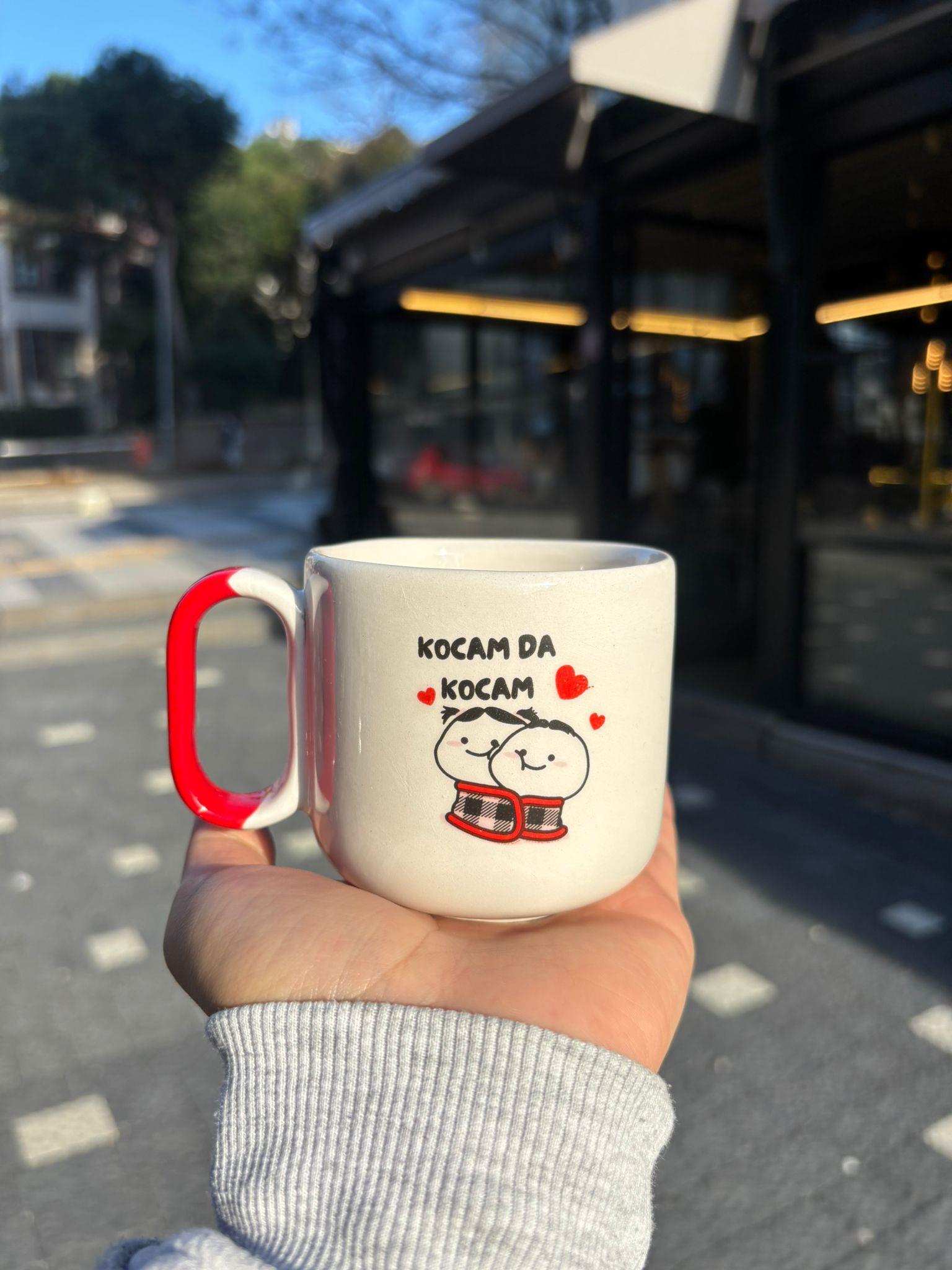 Kocam Da Kocam Arya Kupa