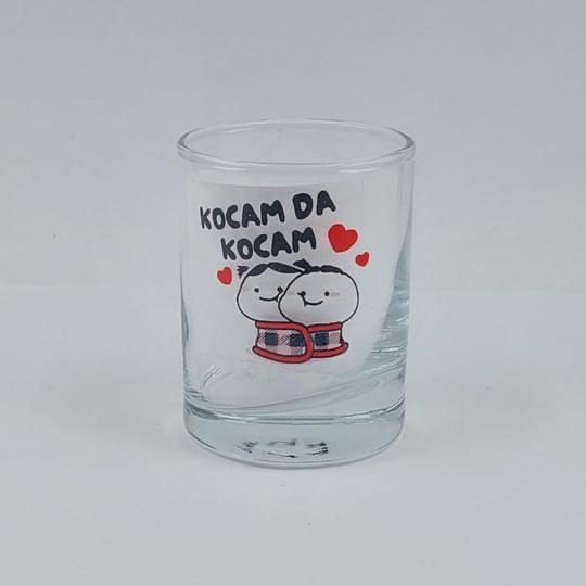 Kocam Da Kocam Shot Bardağı